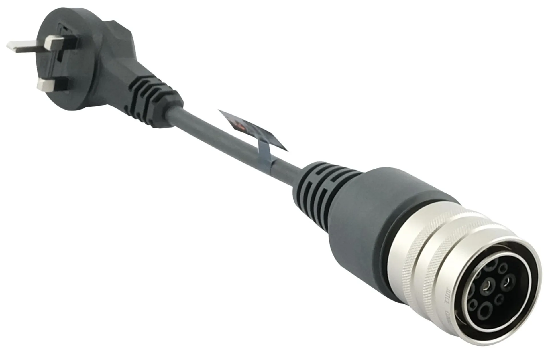Adaptateur JUICE CONNECTOR de type G (Royaume-Uni) – Adaptateur simple pour JuiceBooster2 Adaptateur JUICE CONNECTOR de type G (Royaume-Uni) – Adaptateur simple pour JuiceBooster2
