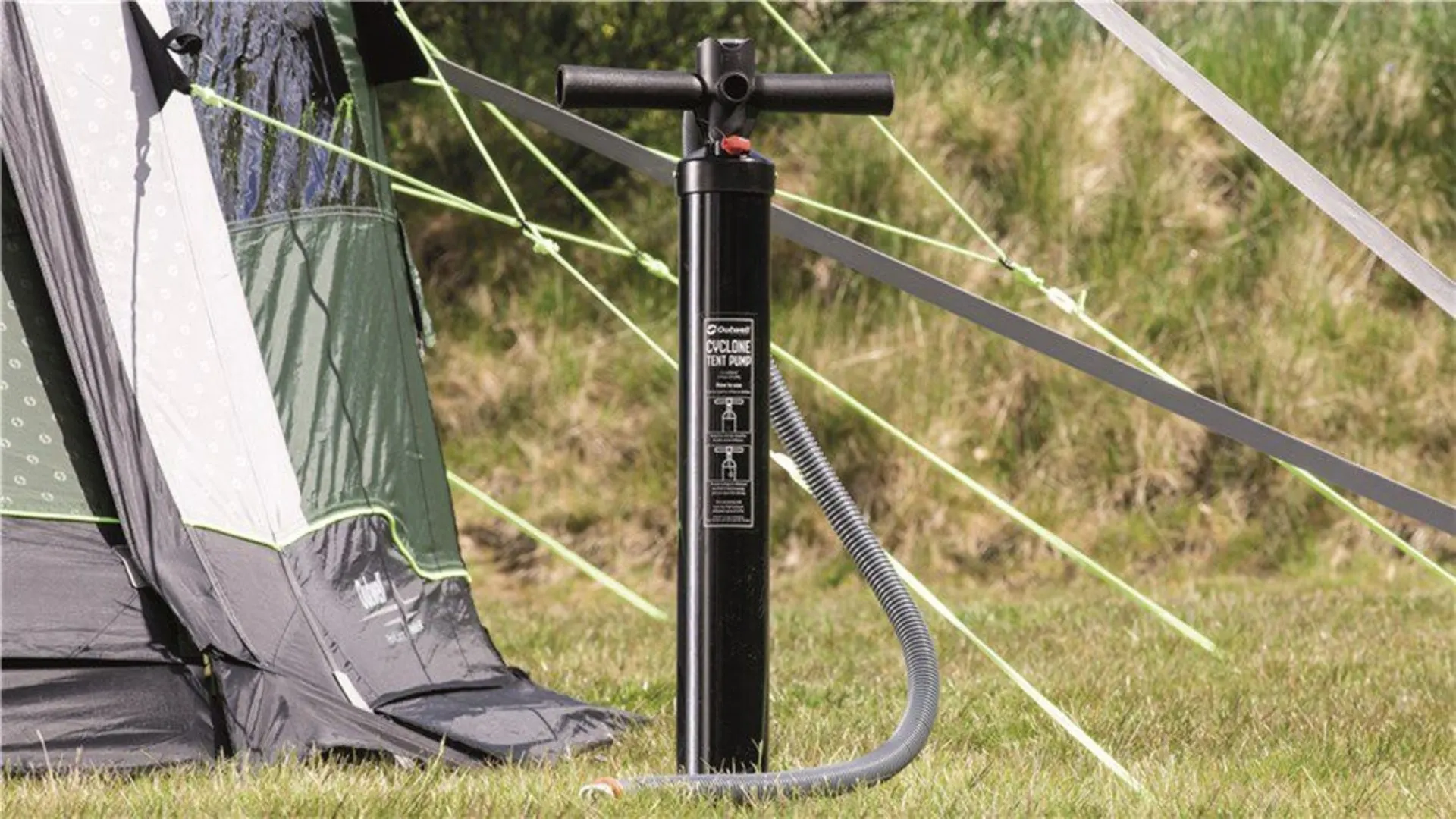 Parkdale 6PA / 2021 Outwell Campingzelt