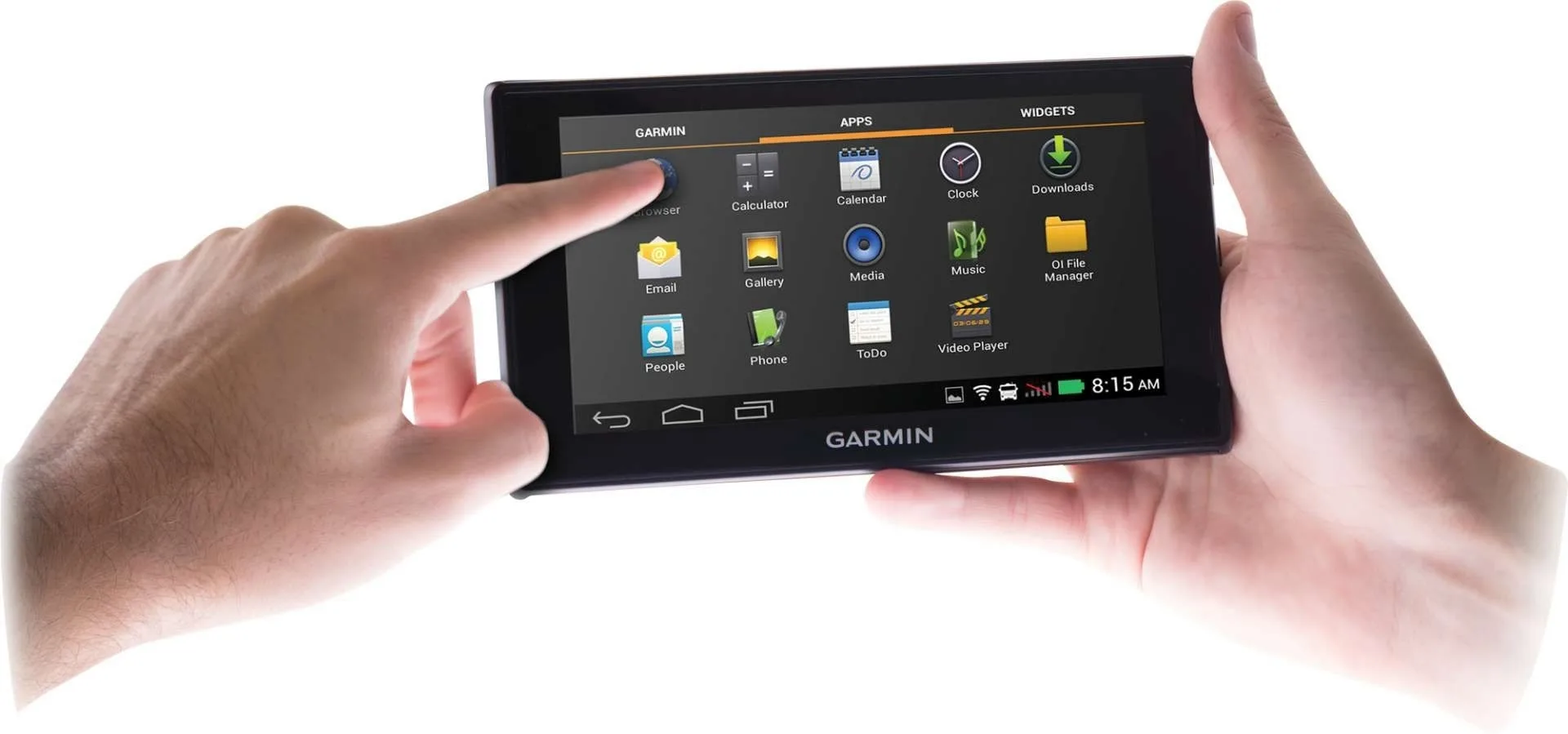 Garmin Navigationssystem / Infotainment RV-BBT602