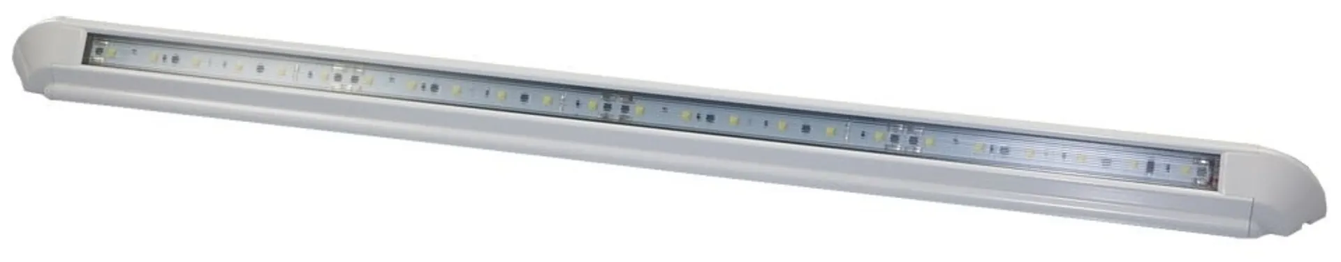 LED Aussen-/Innenleuchte ASTRO 24V 24LEDs 593x43x31mm, IP66, 554lm LED Aussen-/Innenleuchte ASTRO 24V 24LEDs 593x43x31mm, IP66, 554lm