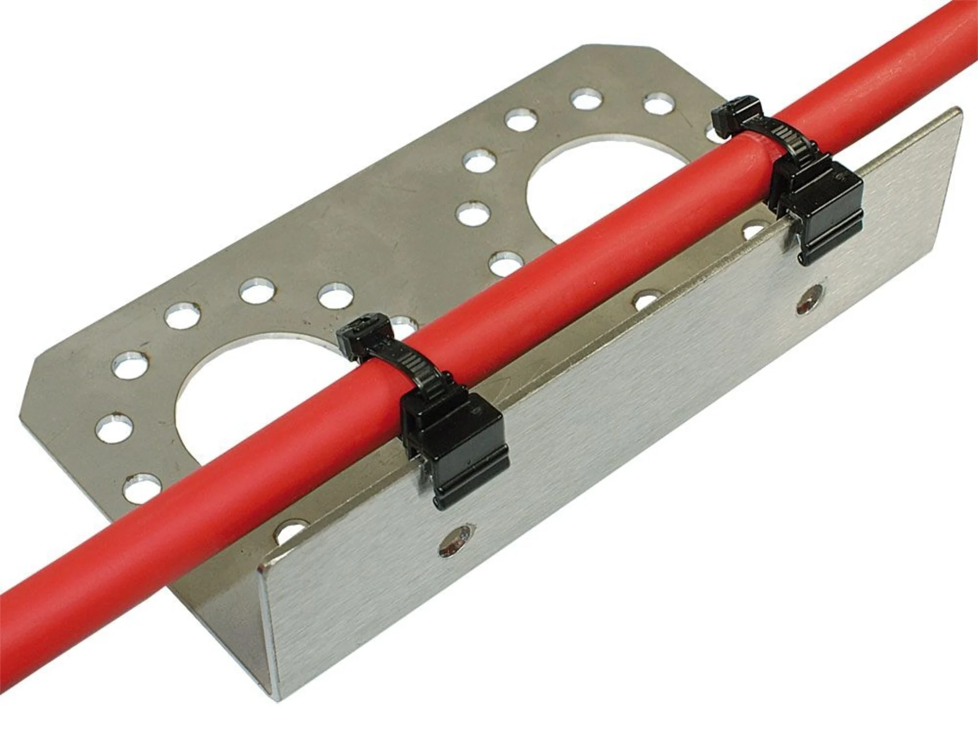 Chassis-Kabelbinder EdgeClip 4.6 x 150 mm sz