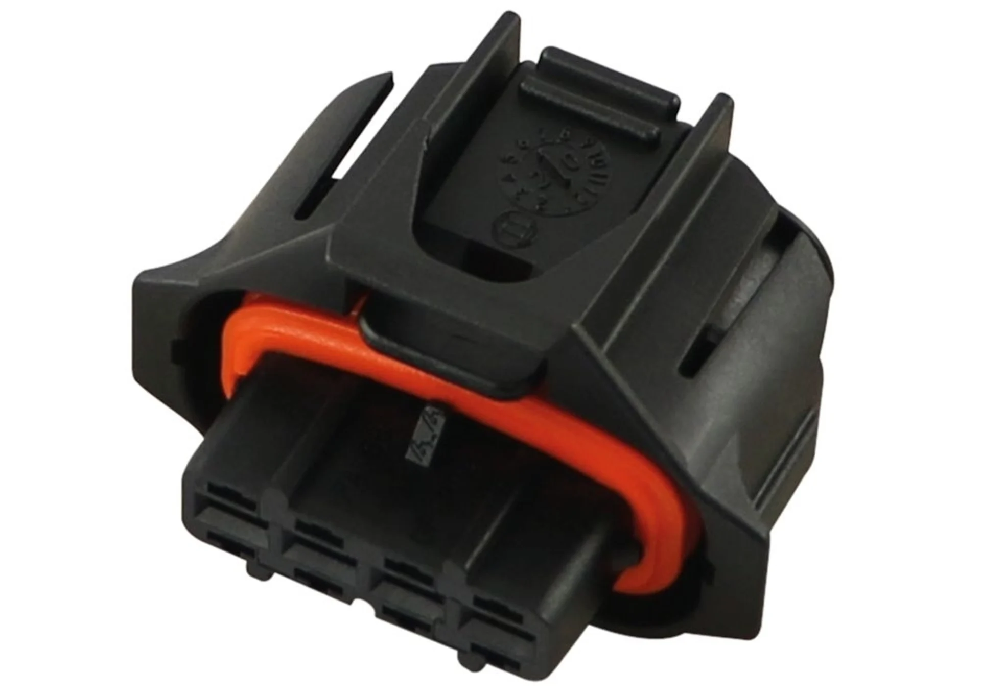 Bosch - Buchsenstecker MCP 2.8, 4-pol