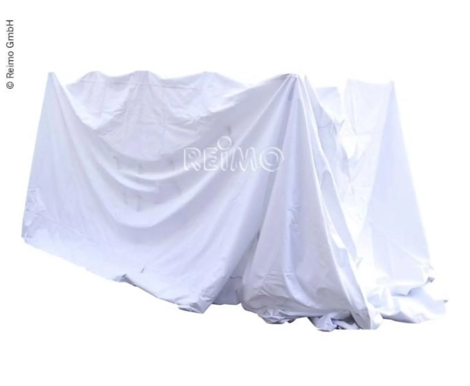 Zeltpavillon weiss Gr.3x6m, Alu-Gestell