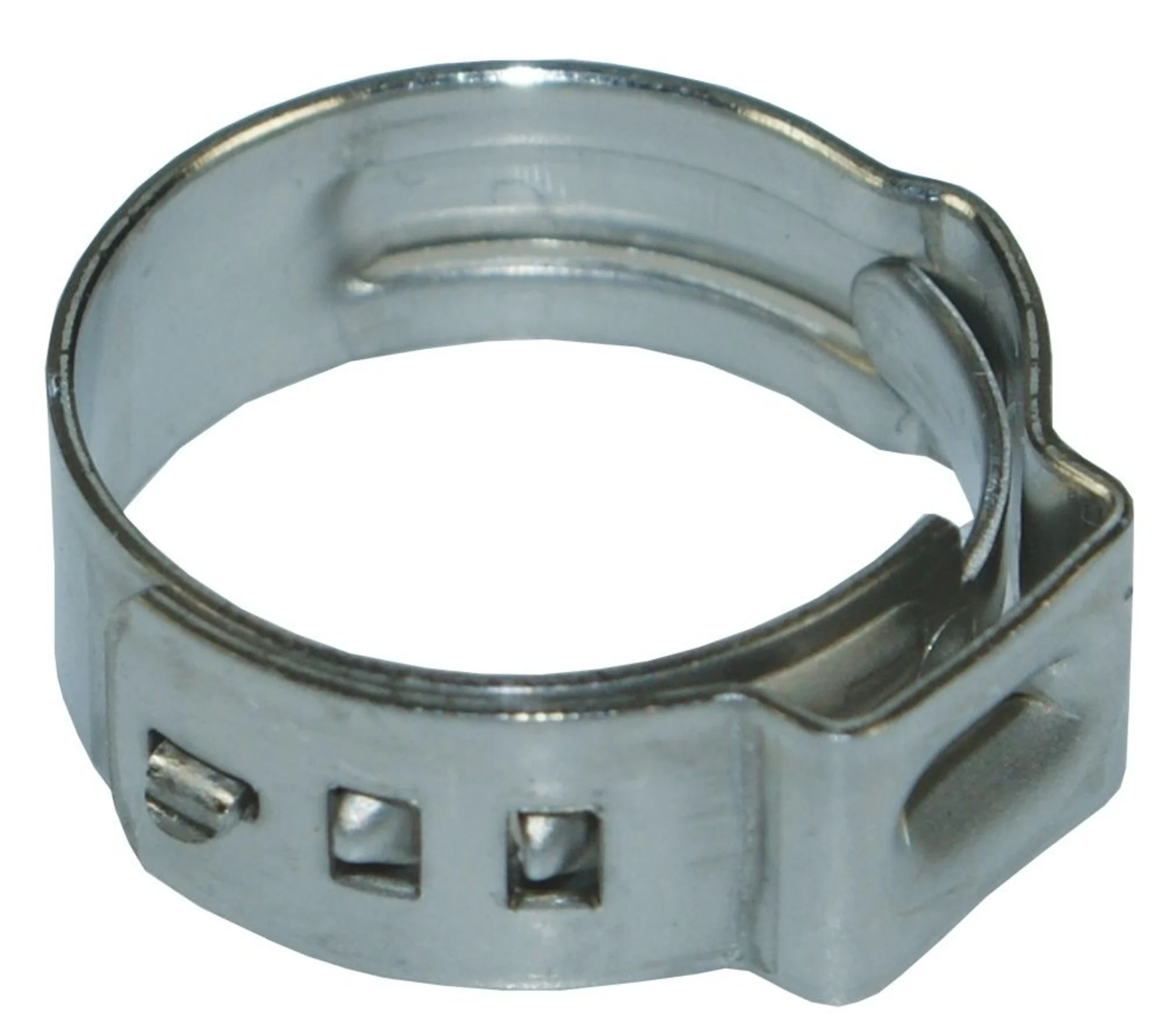 Oetiker Bride ø 22.4 - 25.6 mm Edelstahl (rostfrei)