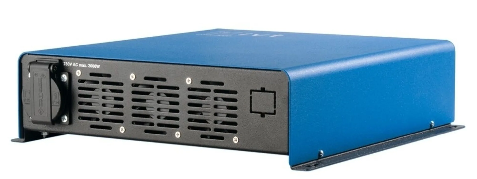Onduleur sinusoïdal 24->230V 2000W