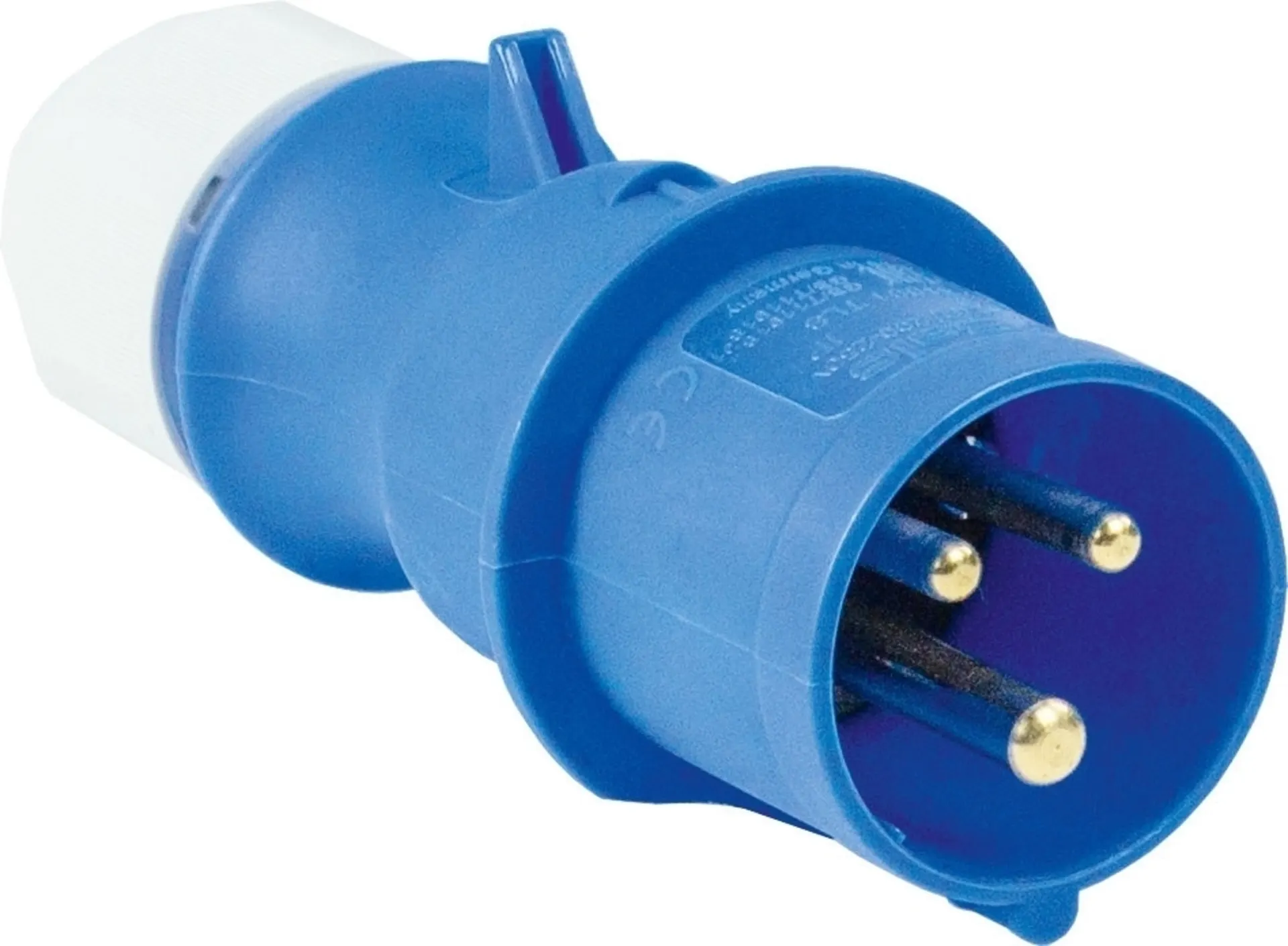 CEE-Stecker 3-polig