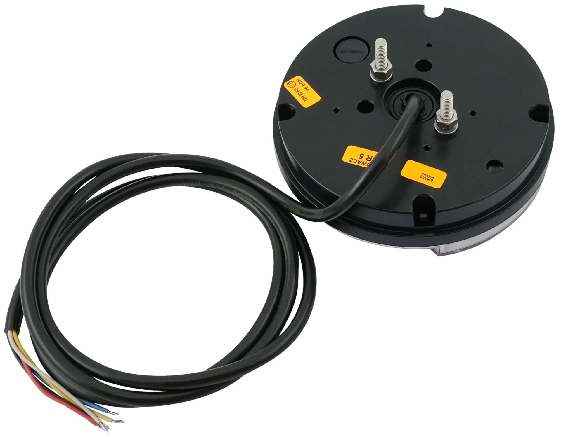 Horpol - LED Schlussleuchte Navia 12/24 V links + rechts mit dynamischem Blinker