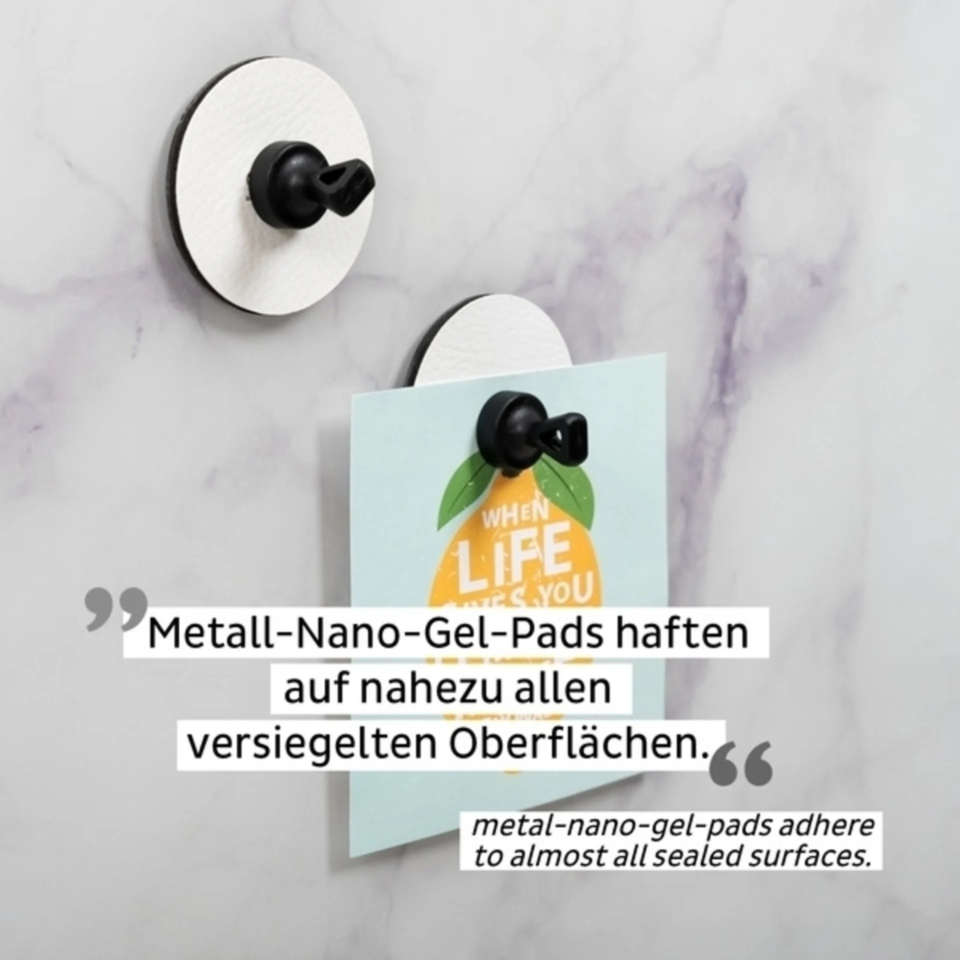 SILWY Magnet-Haken FLEX