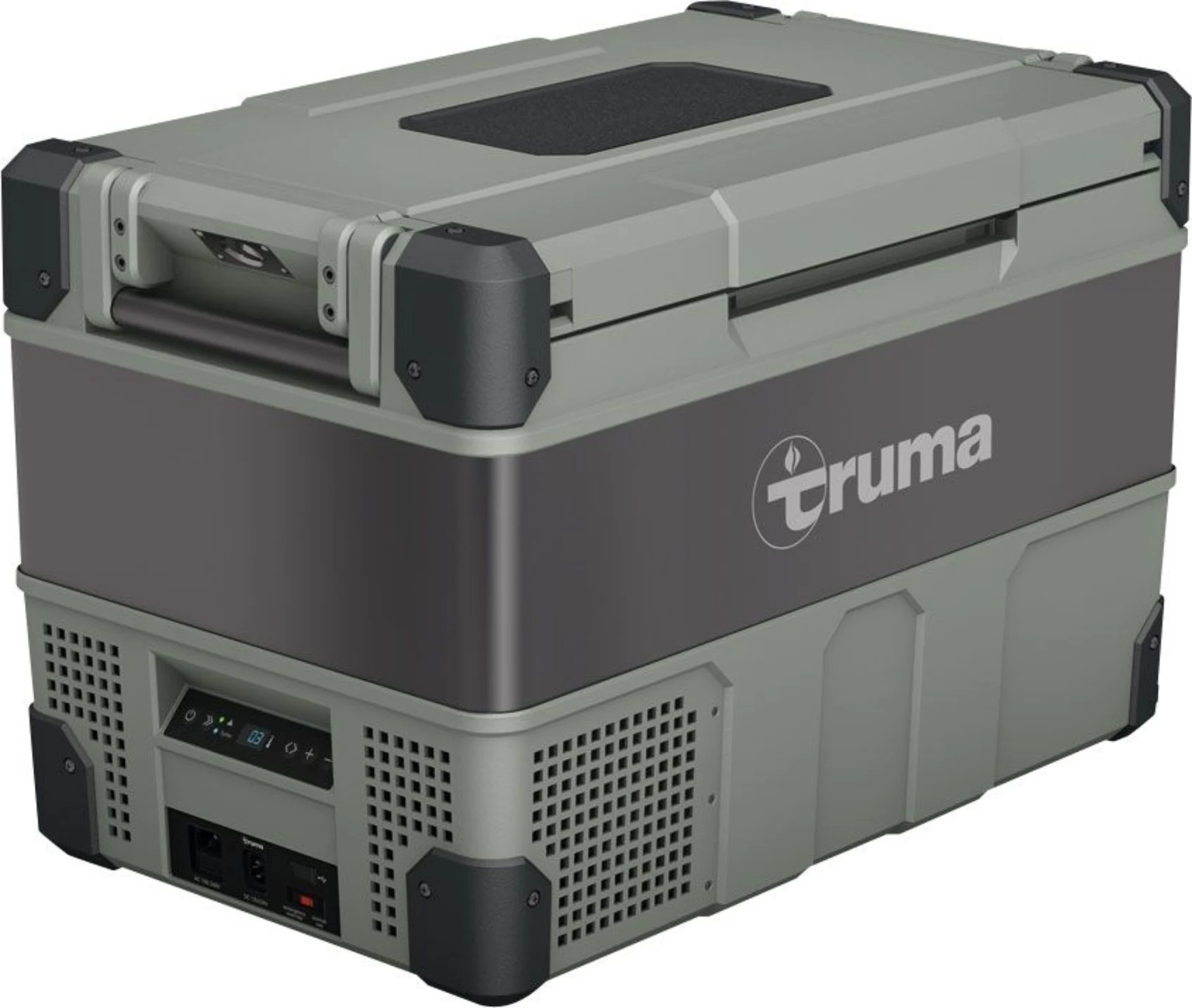 Glacière à compresseur Truma Cooler C60 Single Zone avec fonction de congélation 59 litres
