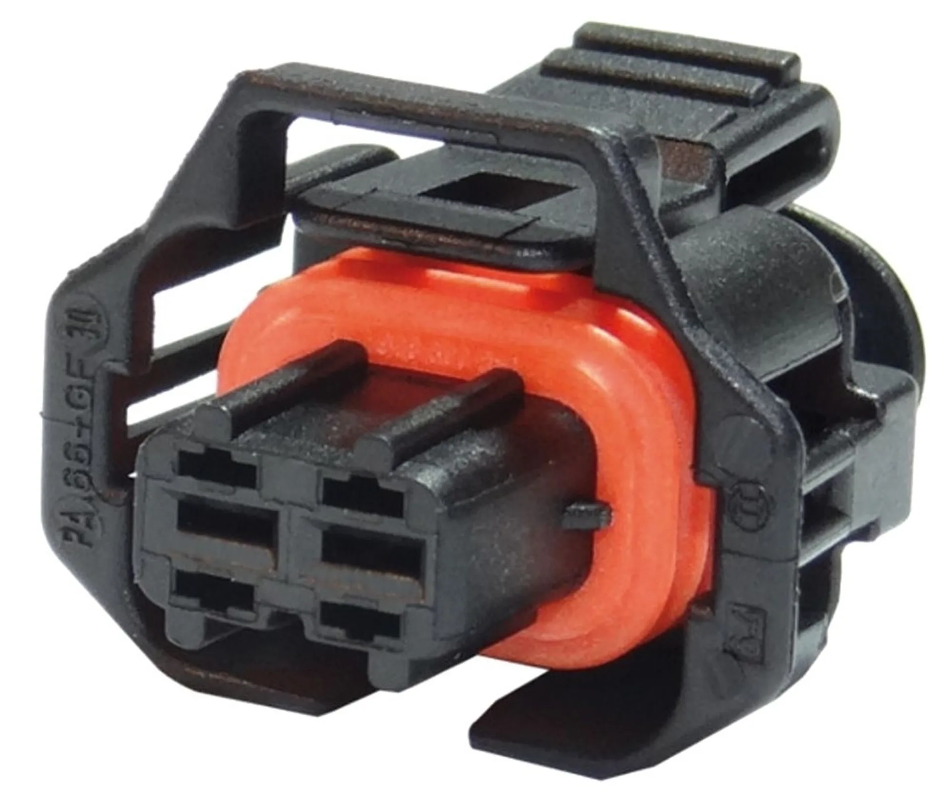 Bosch - Buchsenstecker MCP 2.8, 2-pol