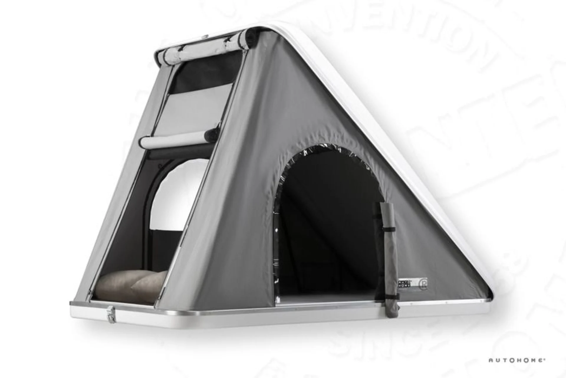 Autohome Hartschalen-Dachzelt Columbus Variant Medium X-Long