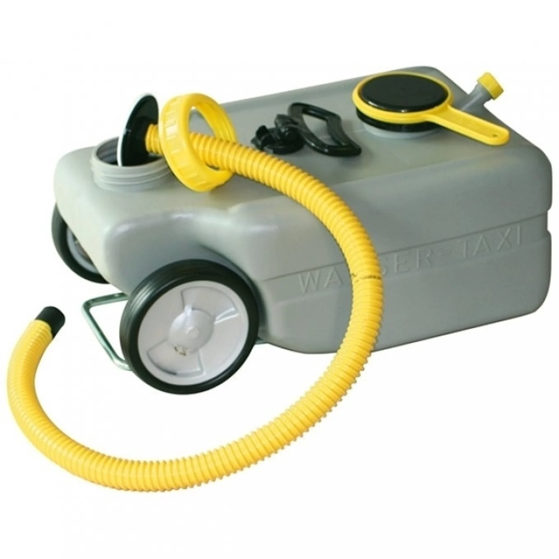 Taxi des eaux usées 25 litres kit complet Taxi des eaux usées 25 litres kit complet