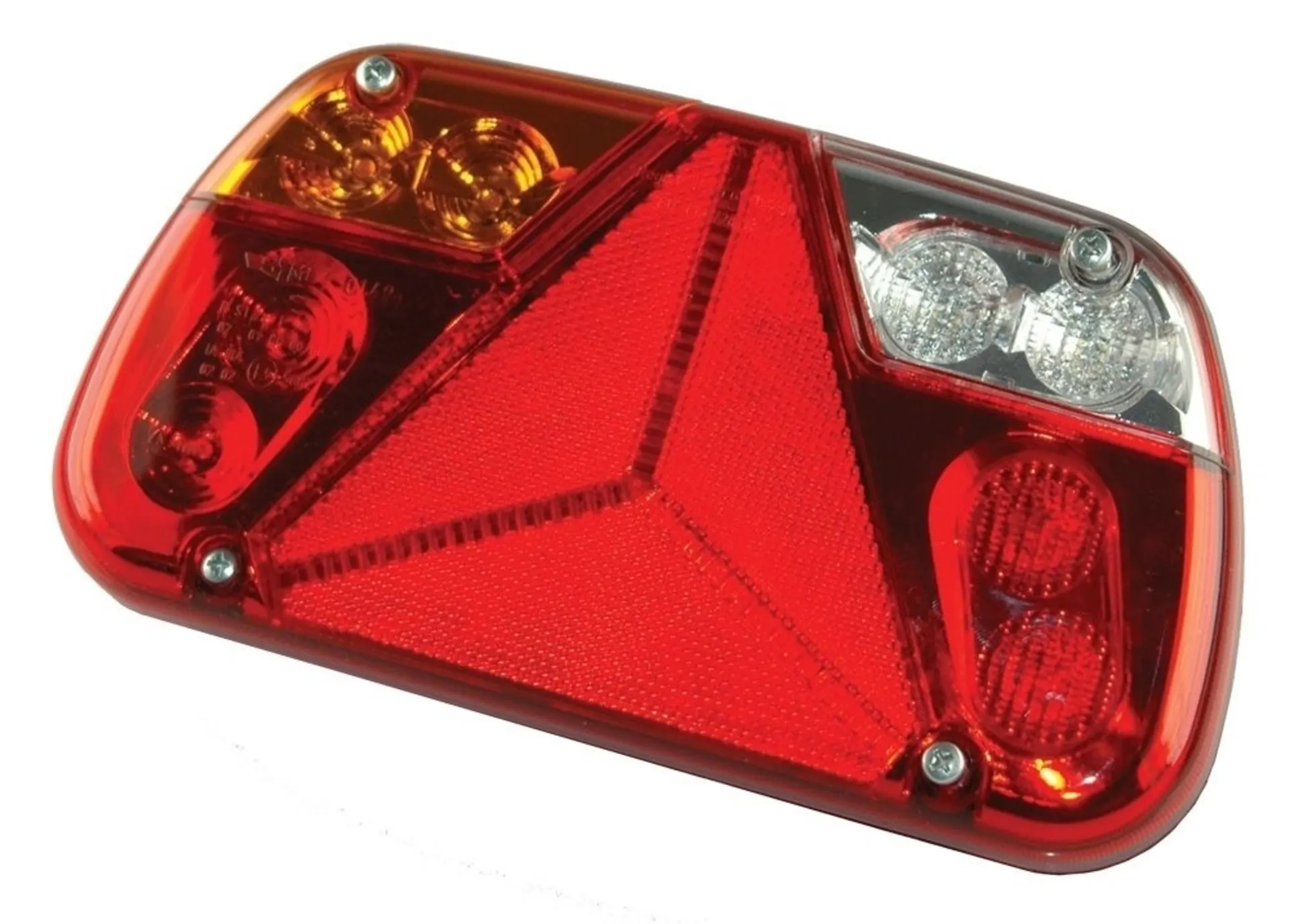 SIM - Feu arrière de frein clignotant à LED 3149