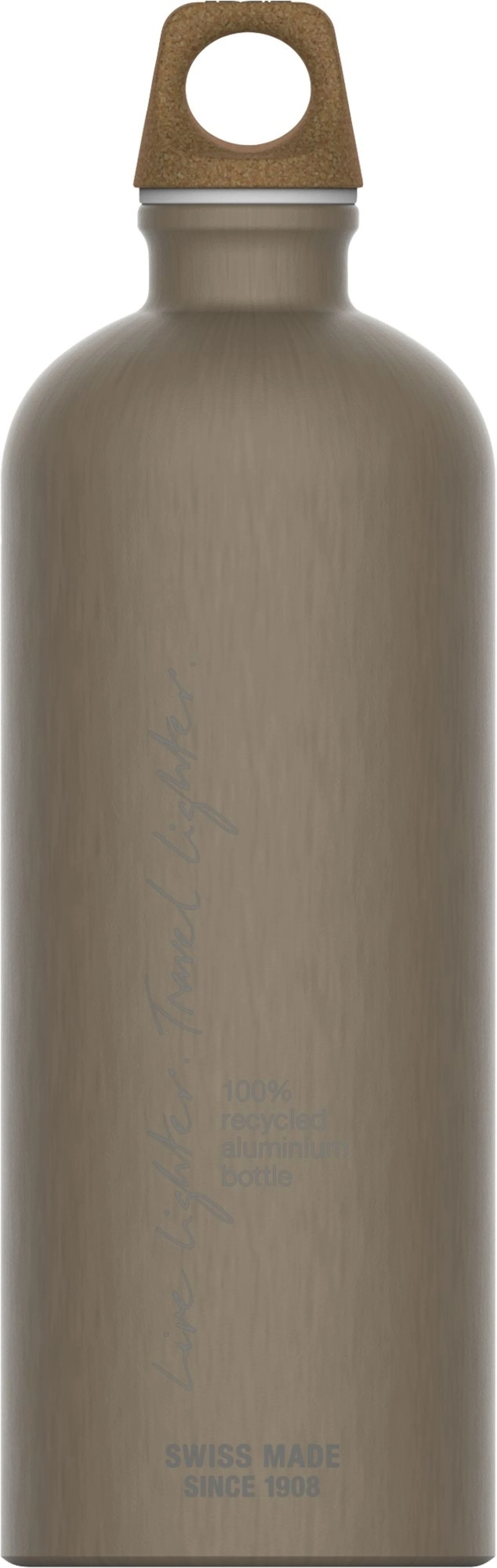 SIGG Traveller MyPlanet Lighter Plain 1,0L SIGG Traveller MyPlanet Lighter Plain 1,0L