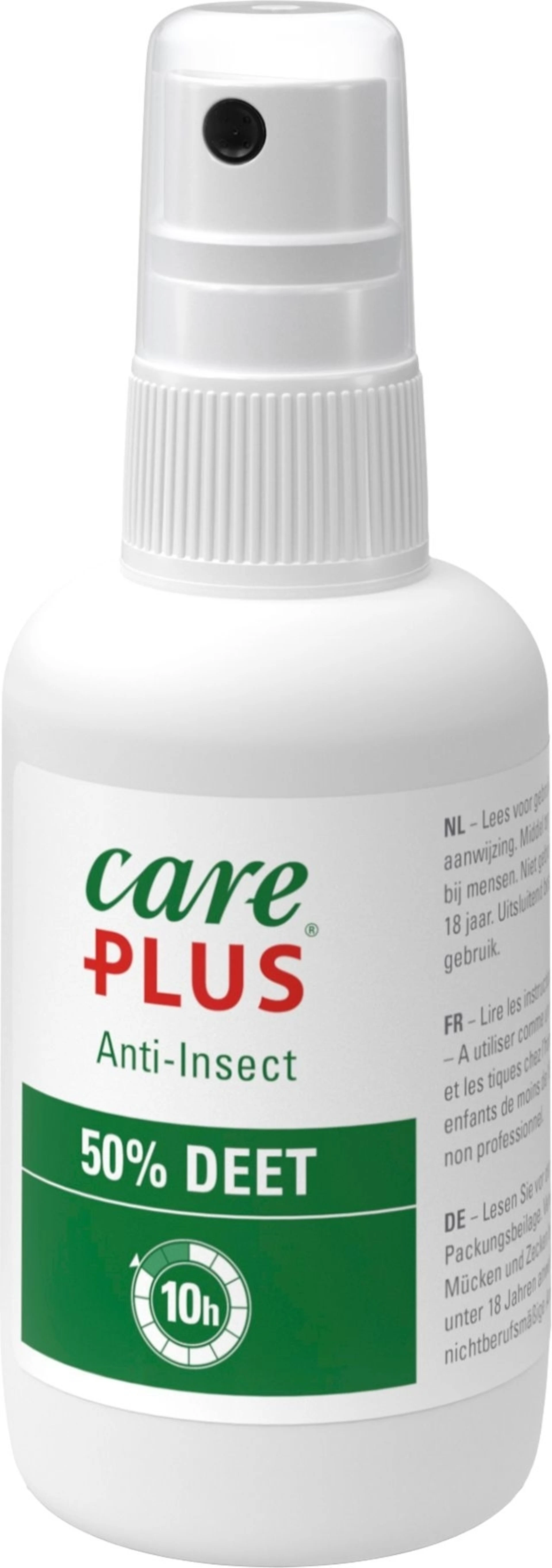 Care Plus Anti Insect Deet 50 Prozent Insektenspray 200 ml