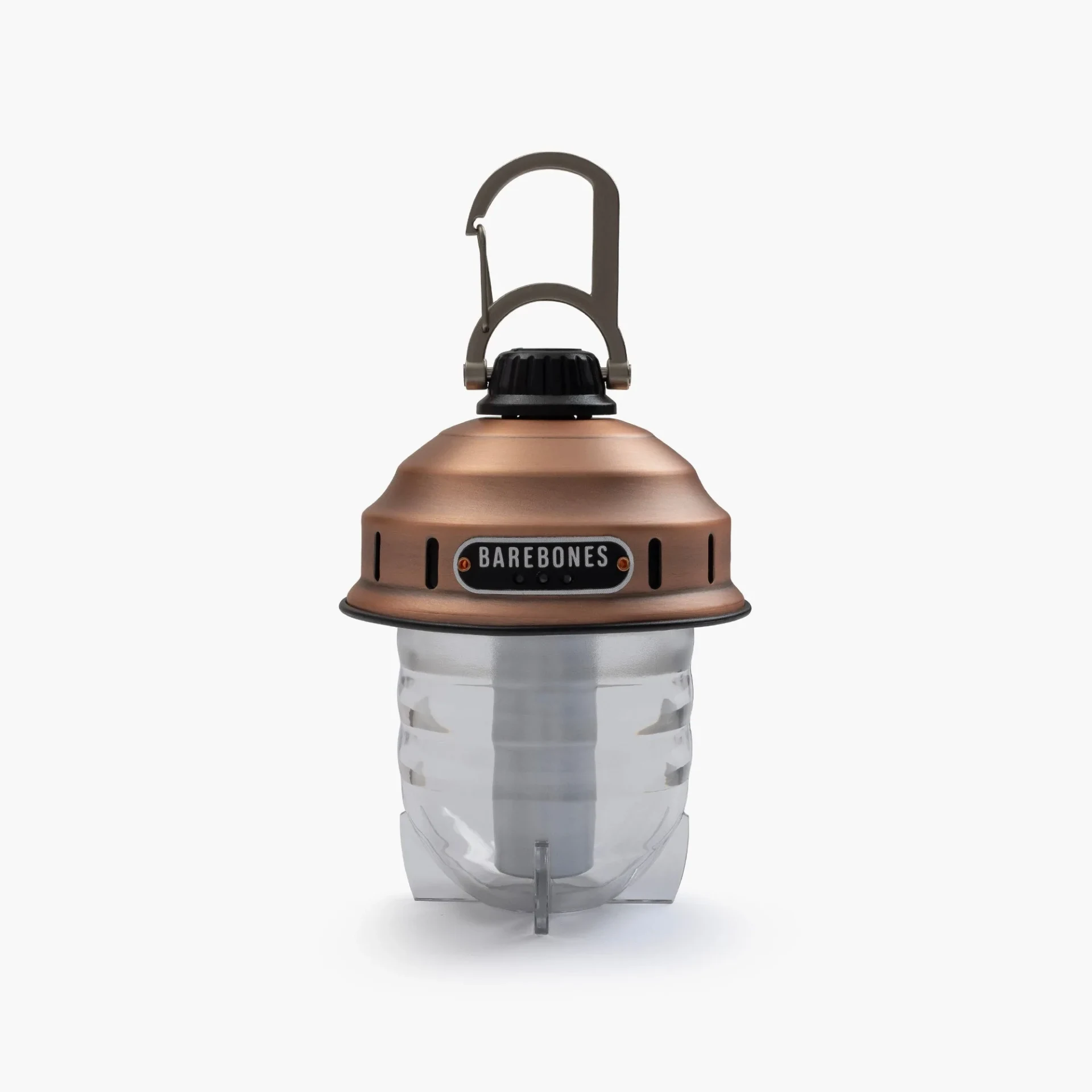 Barebones Beacon Light copper
