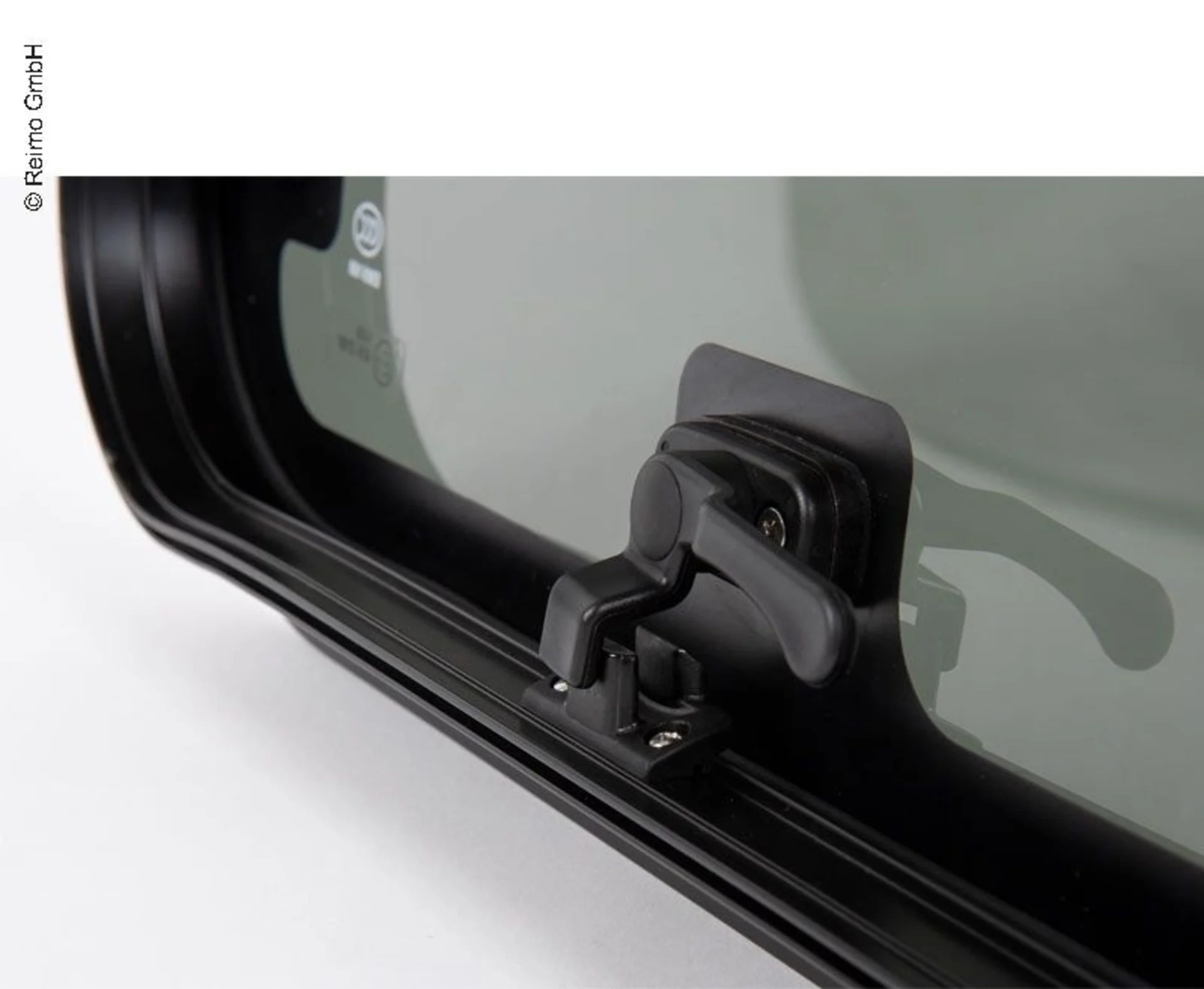 Carbest Ausstellfenster RW Eco 700x300 aus Echtglas