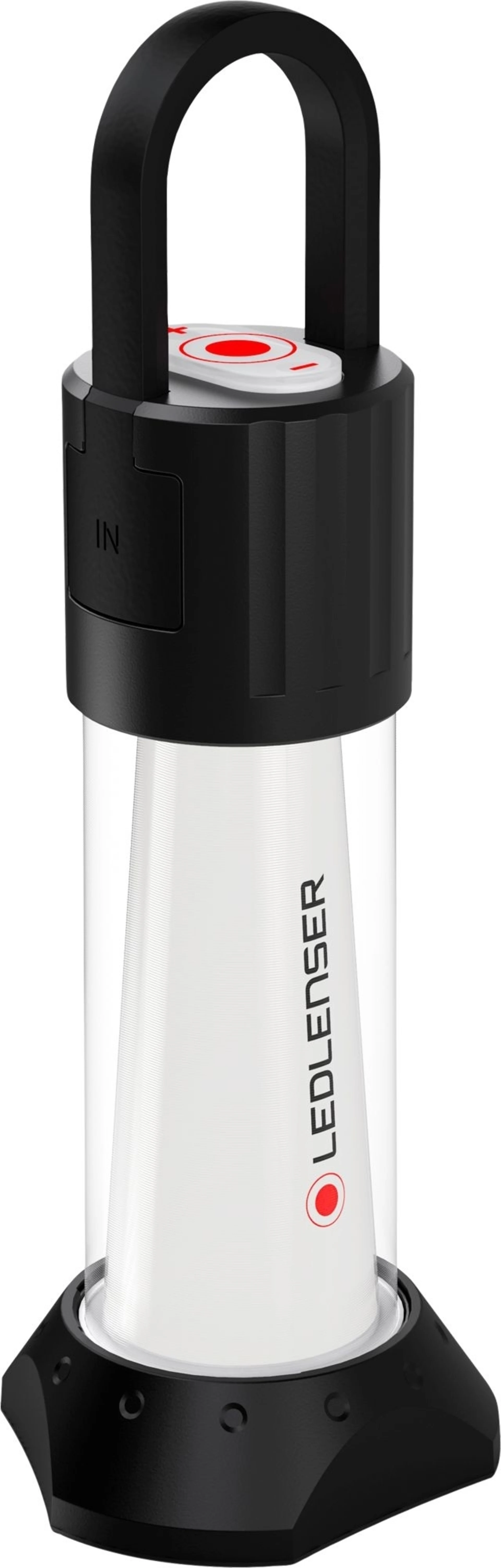 Ledlenser ML6 Campinglaterne schwarz