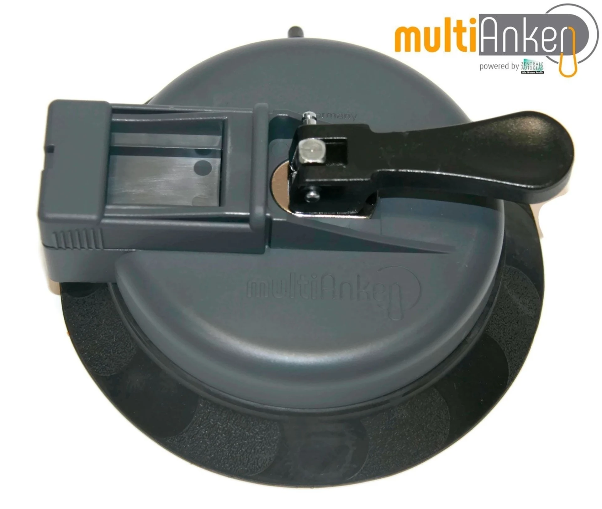 Multianker 2.0 ventouse pour fixer le store