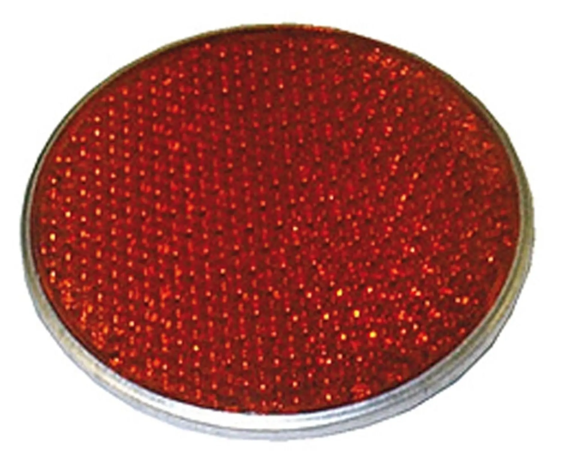 WEGU Ersatzglas für Rückstr. rd. rot