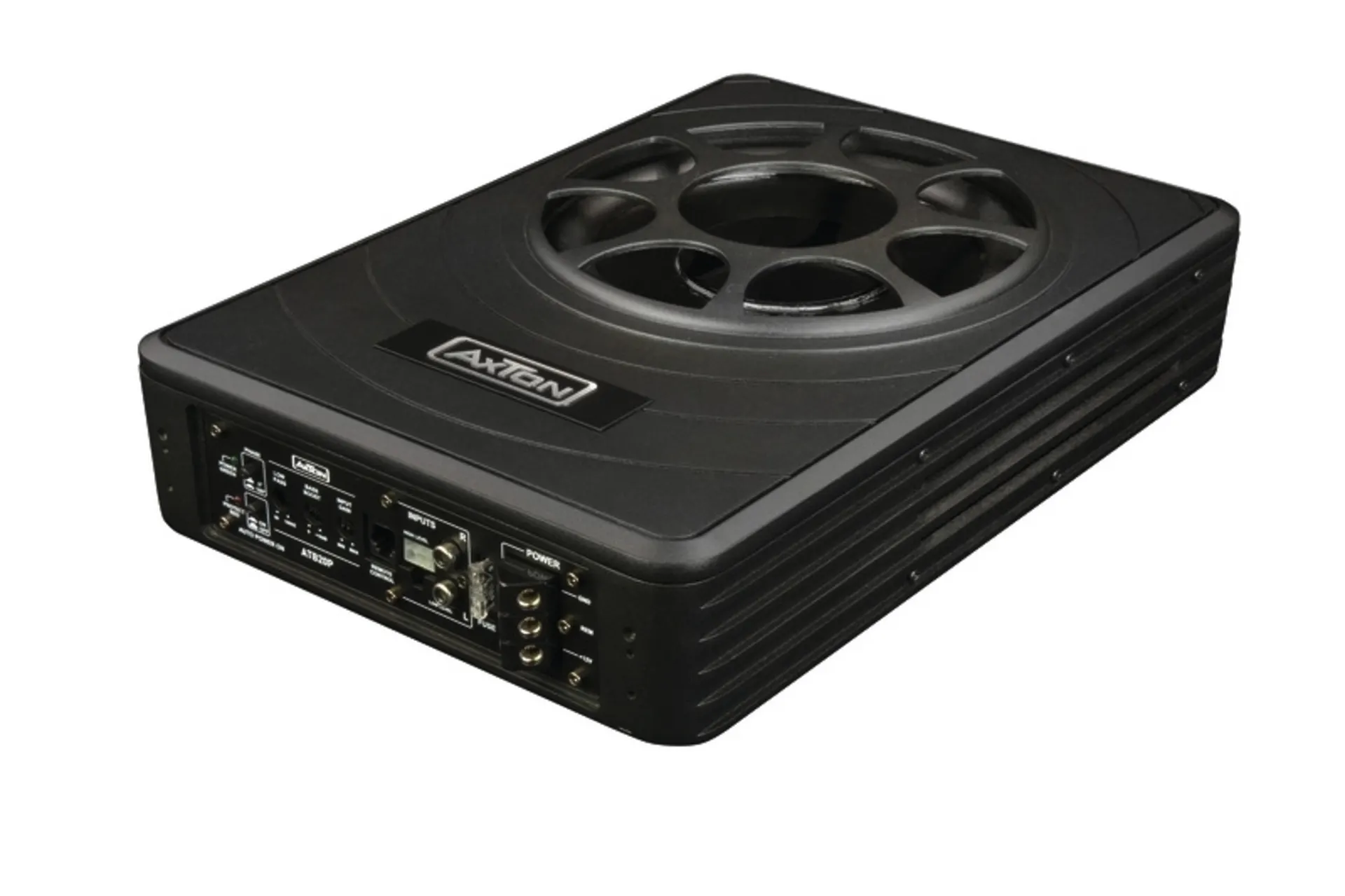 Axton ATB20P - 20cm Under Seat Aktivsubwoofer Axton ATB20P - 20cm Under Seat Aktivsubwoofer