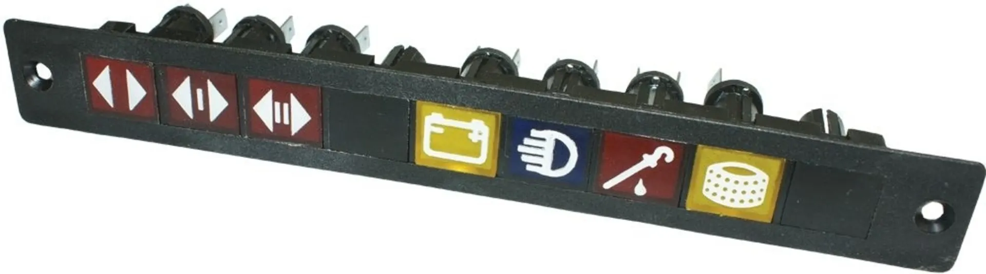 Barre lumineuse Pneutron 9 pièces Barre lumineuse Pneutron 9 pièces