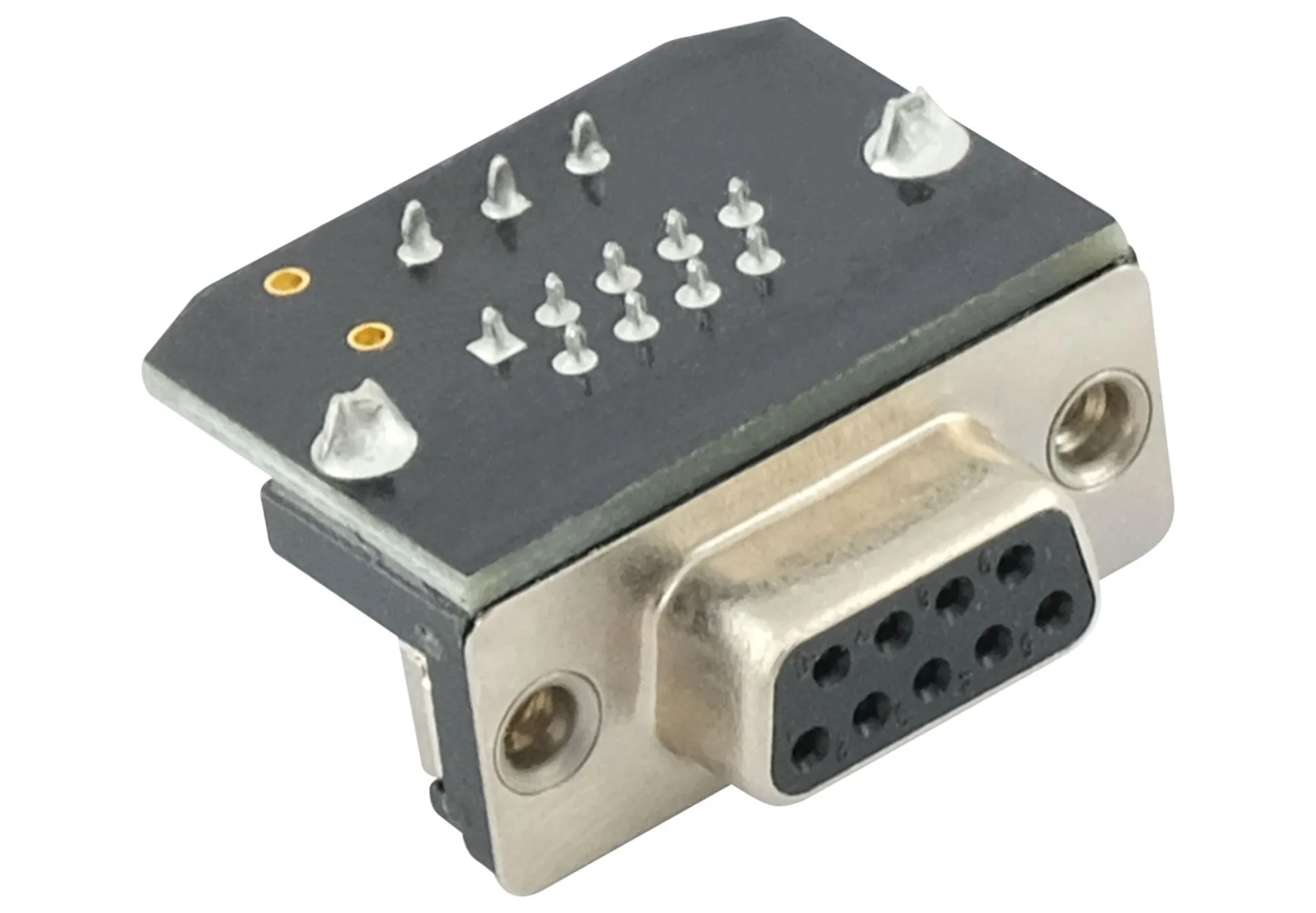 Adaptateur PCAN D-Sub avec bornes à vis, contacts à visser / entraxe de 25 mm Adaptateur PCAN D-Sub avec bornes à vis, contacts à visser / entraxe de 25 mm