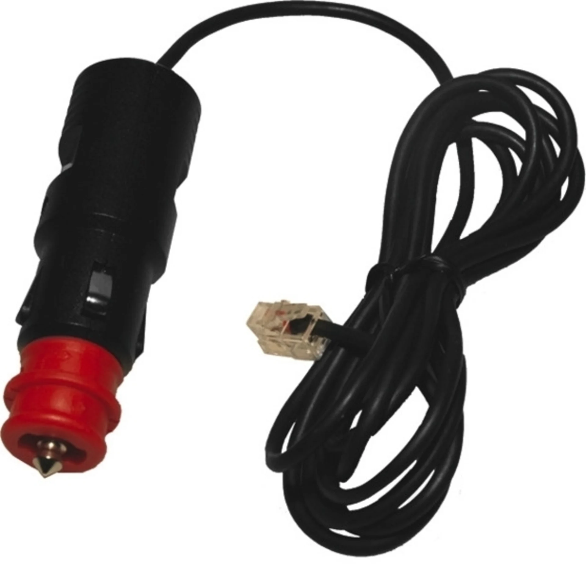 Thitronik câble de connexion universel 12 / 24 V pour GBA-I