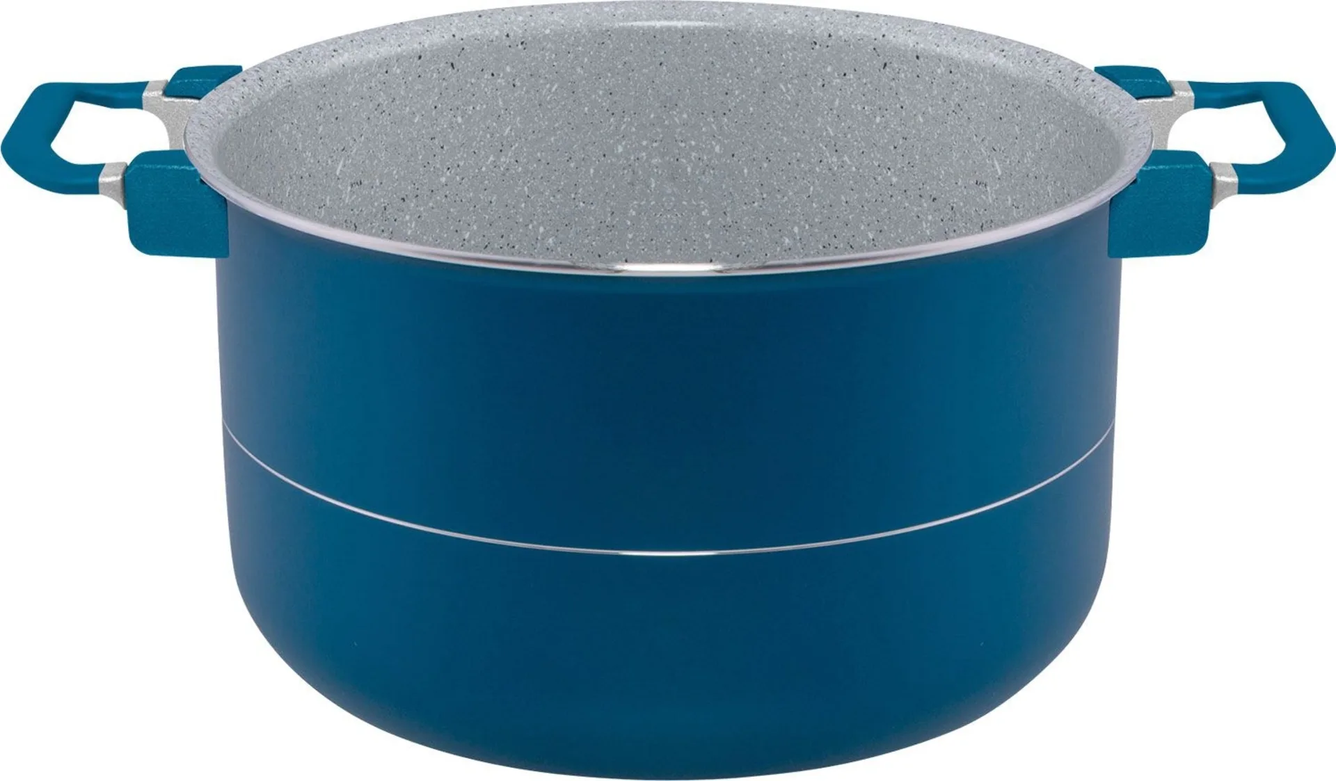 Brunner Carezza Magnetogrip Topfset 8-tlg. - 22 cm
