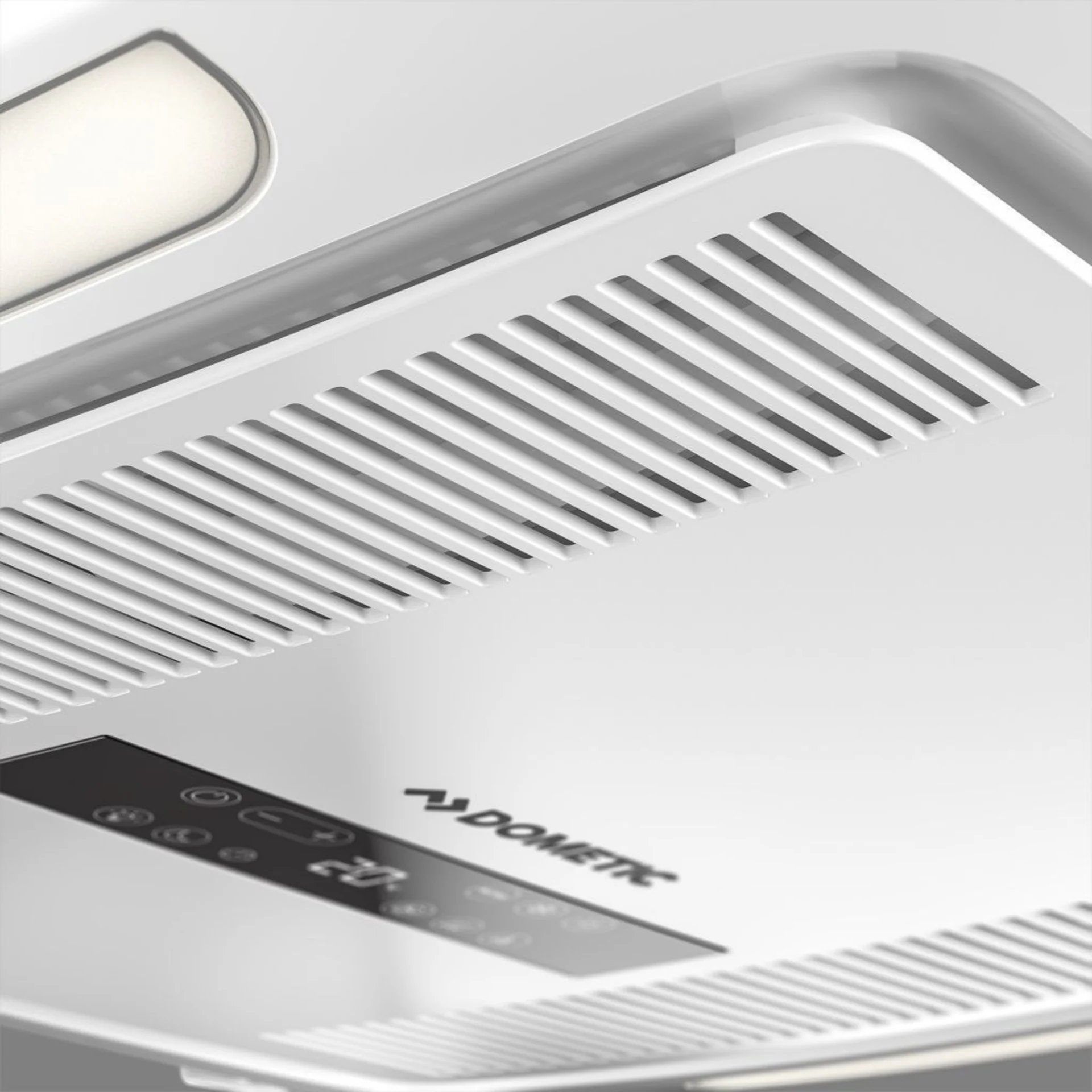 Dometic FreshJet 3000 Dachklimaanlage mit Luftverteilerbox und Fernbedienung für Reisemobile ab 7 Meter