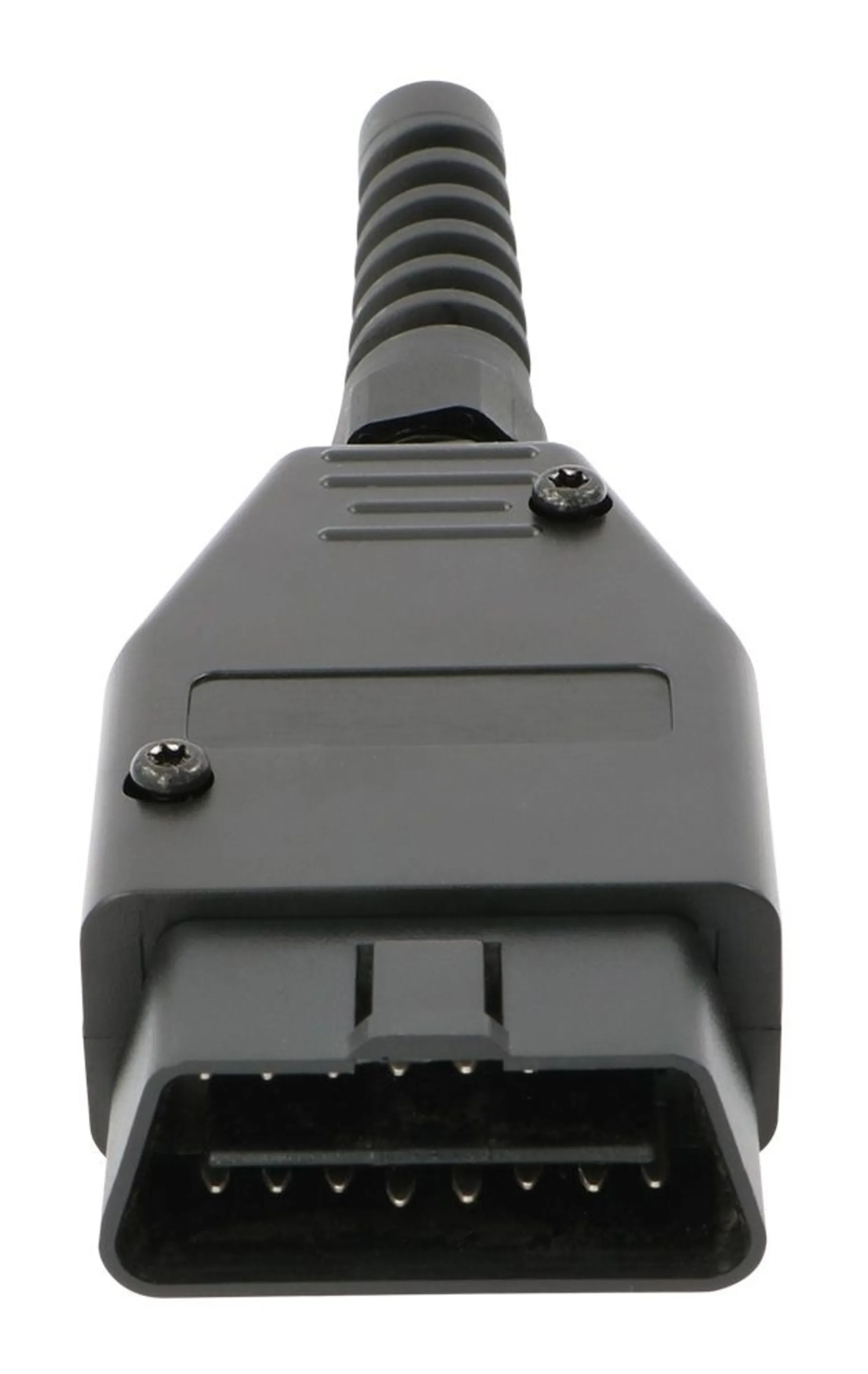 OBD II Stecker, schraubbar