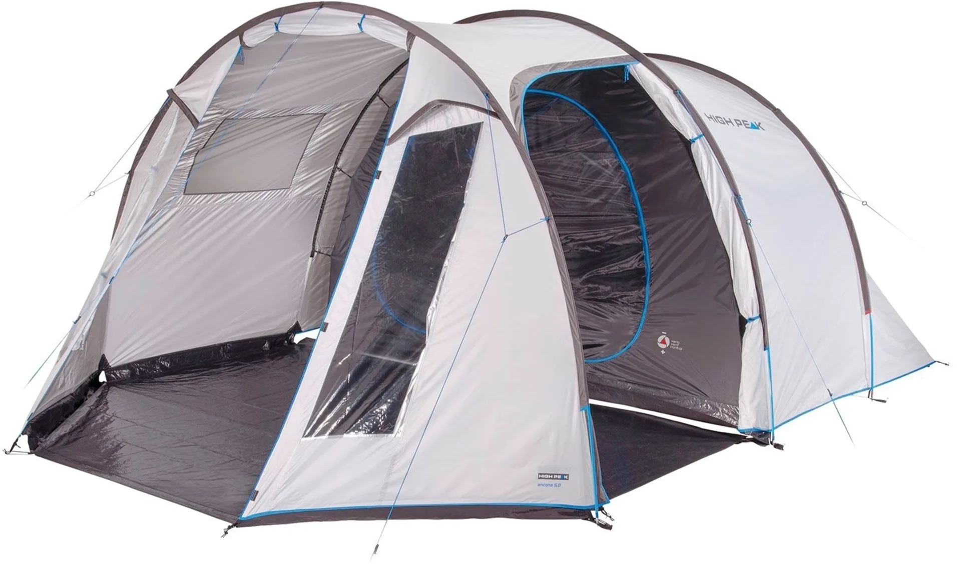 High Peak Ancona 4.0 Familienzelt