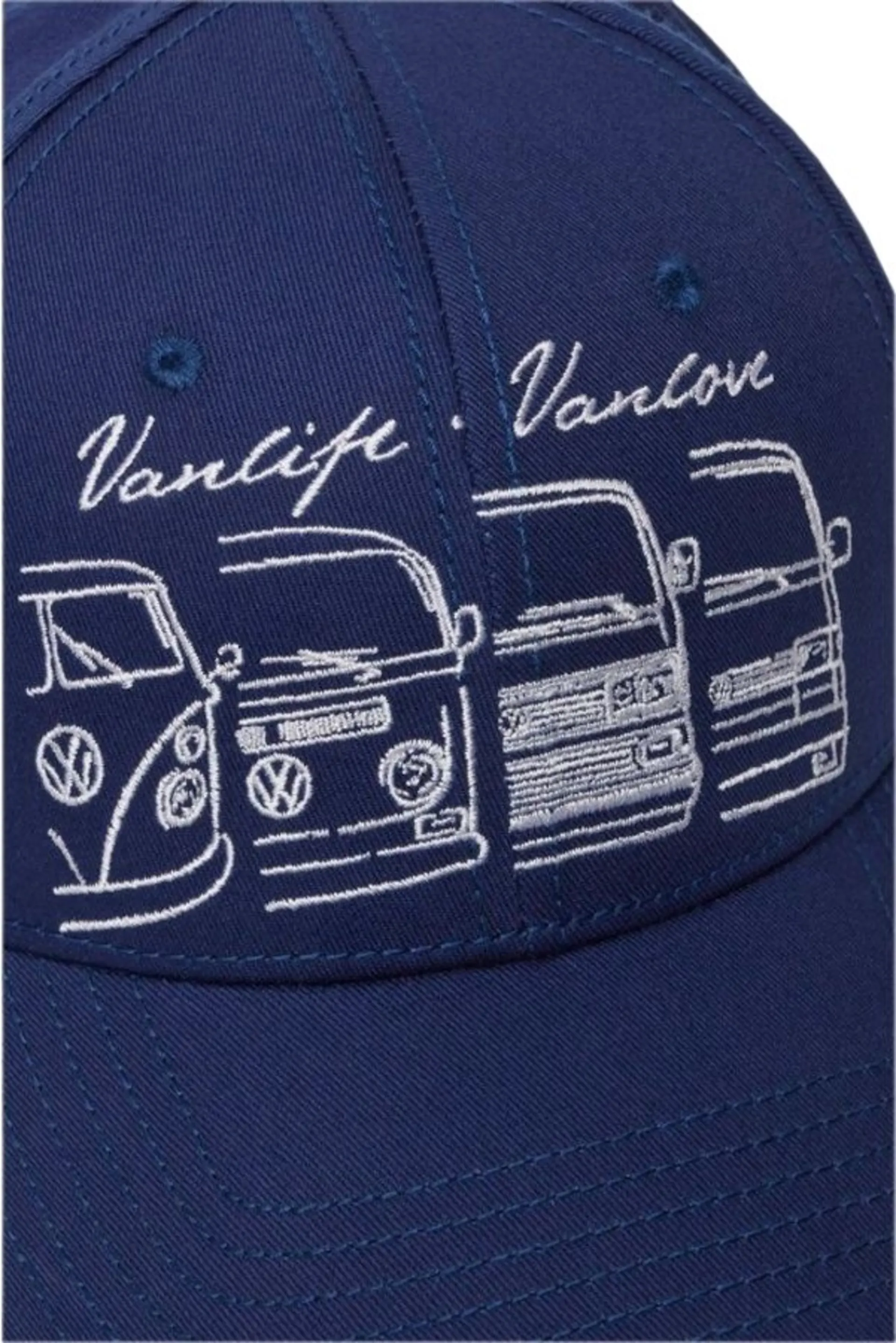 Van One We are Family Cap