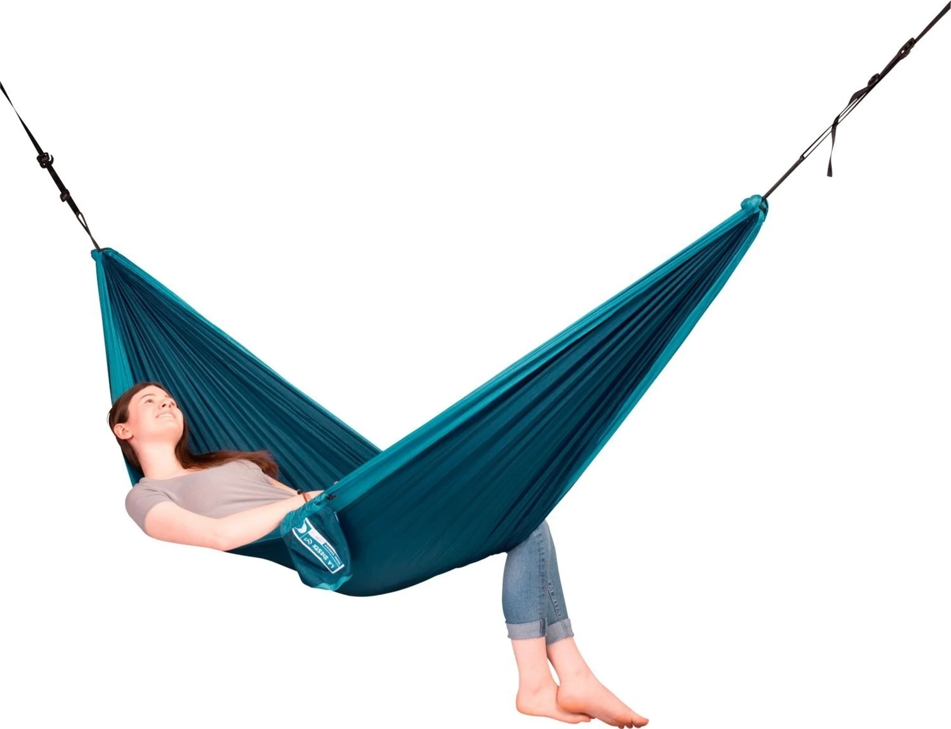La Siesta Einzel-Reisehängematte Colibri 3.0 River