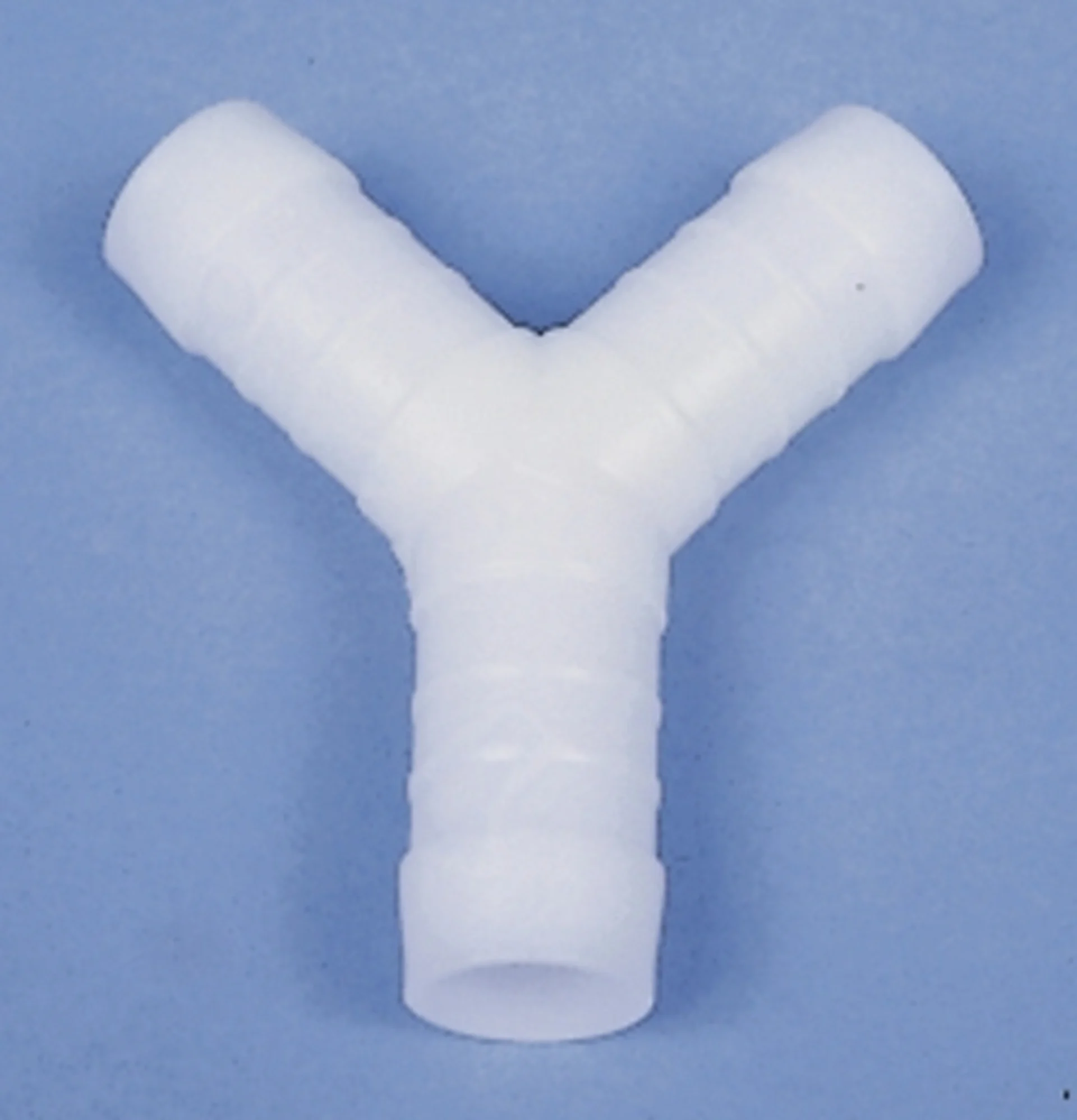 Raccord de tuyau en Y, 19 mm, 2 pièces
