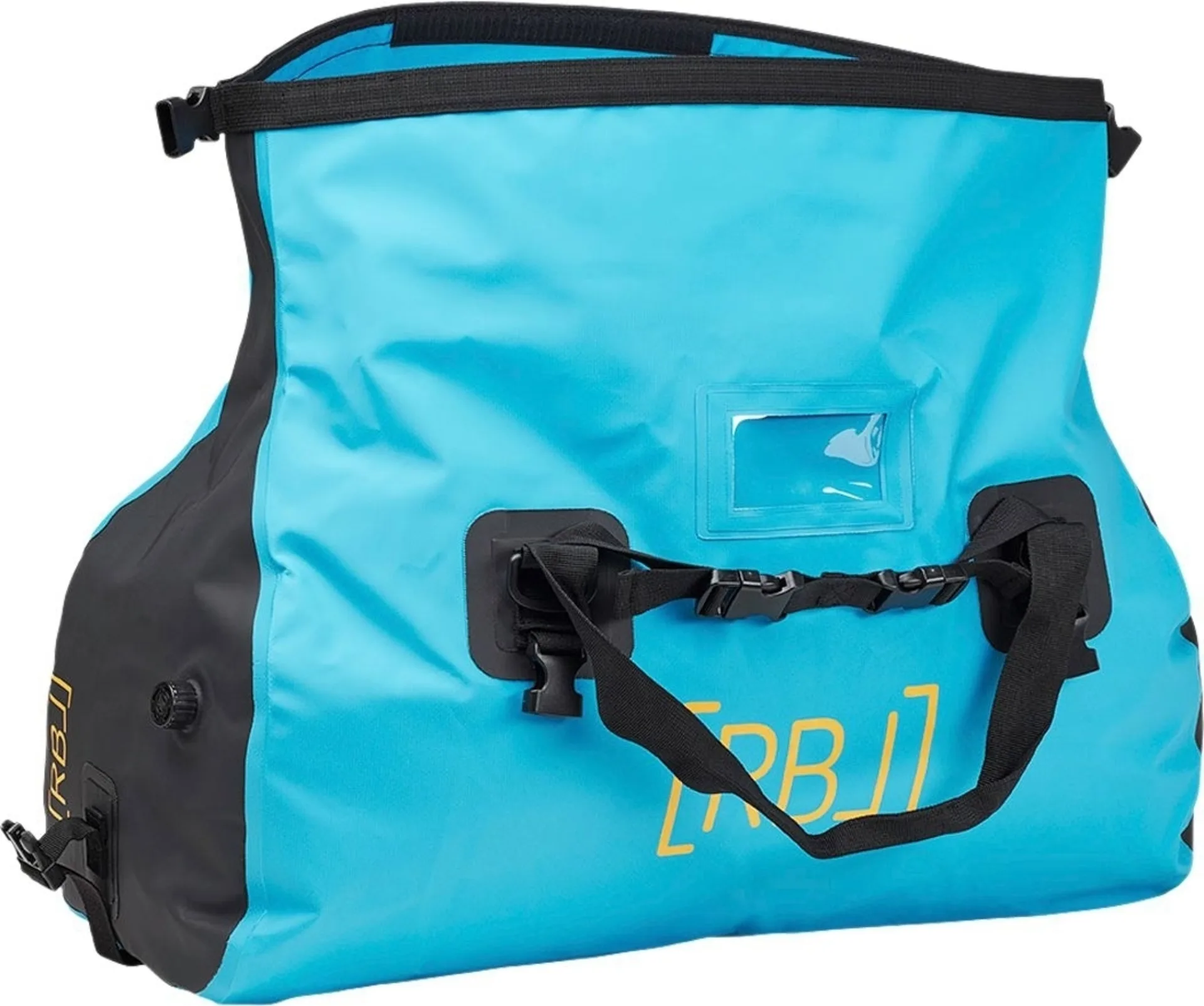 Rebel Outdoor Weekendtasche Duffelbag wasserdichte Reisetasche 40 Liter