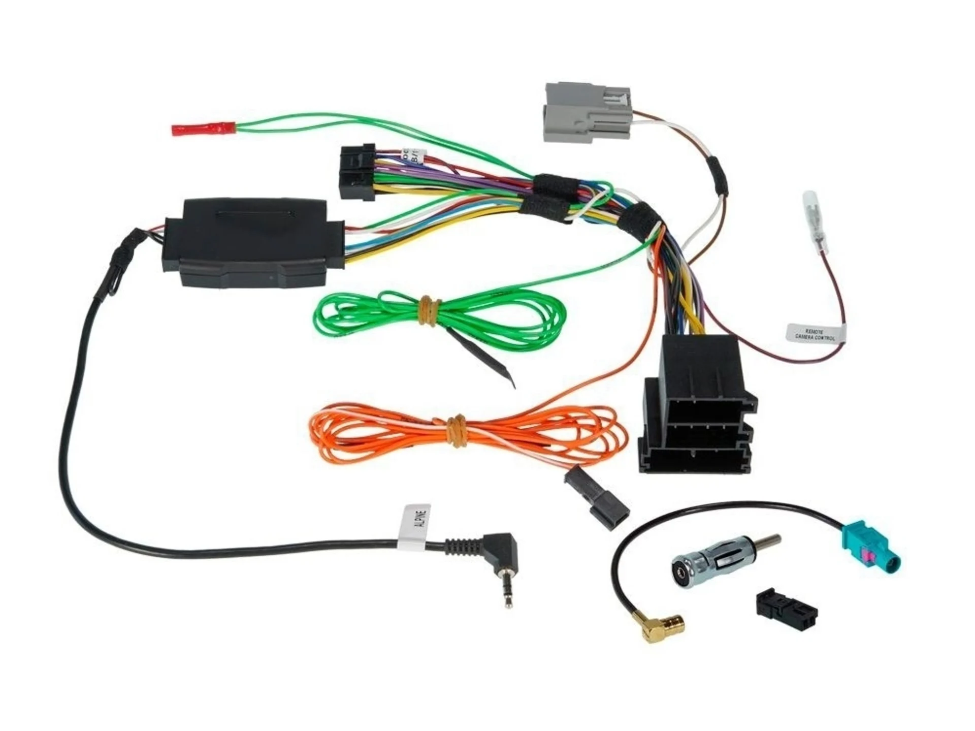 Système de navigation Alpine INE-W611DC avec écran tactile 6,5 pouces incluant le logiciel Truck pour Fiat Ducato 8, DAB+, lecture CD/DVD, support Apple CarPlay et Android Auto