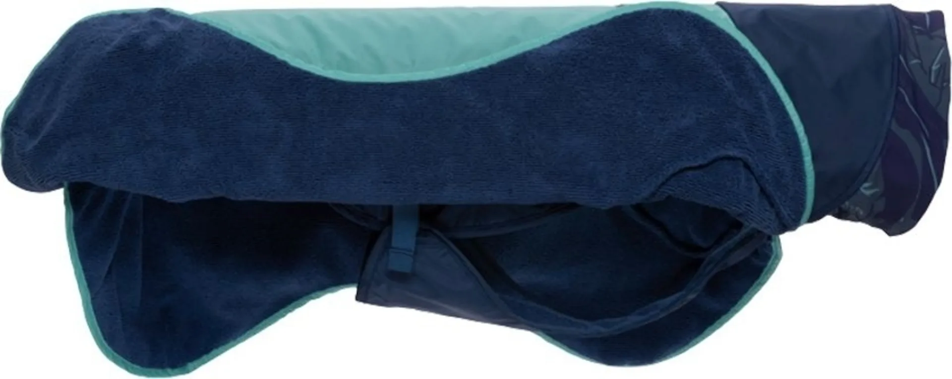 Ruffwear Dirtbag serviette pour chien Aurora Teal XS