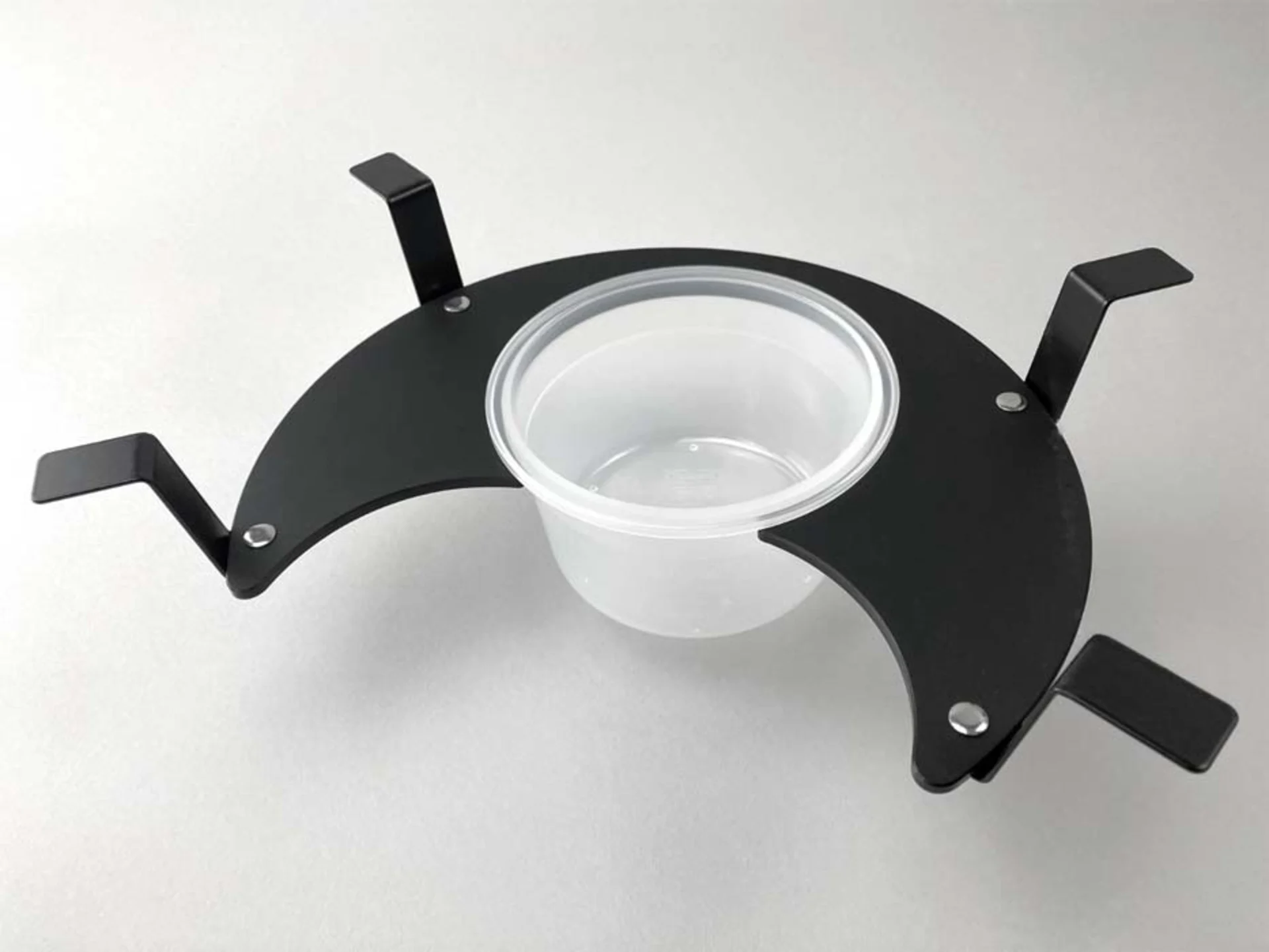 Flexaport Trenntoiletten-Einsatz Set passend für Dometic: CT3000 schwarz PVC mit 50 Tüten geruchsdicht inkl. Folienschweißgerät 15 cm