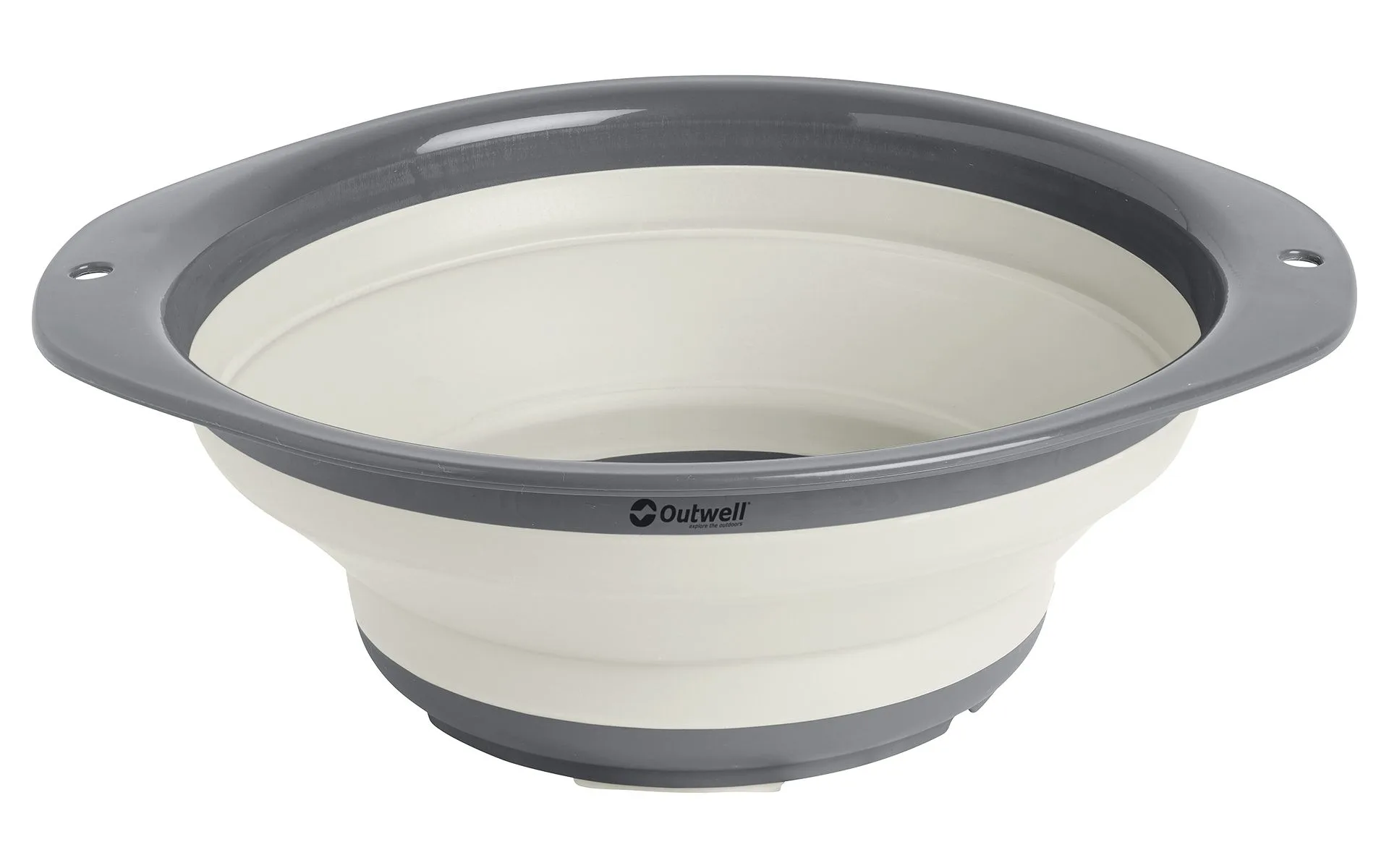 Outwell Collaps Bowl Faltschüssel 2,5 Liter L whit