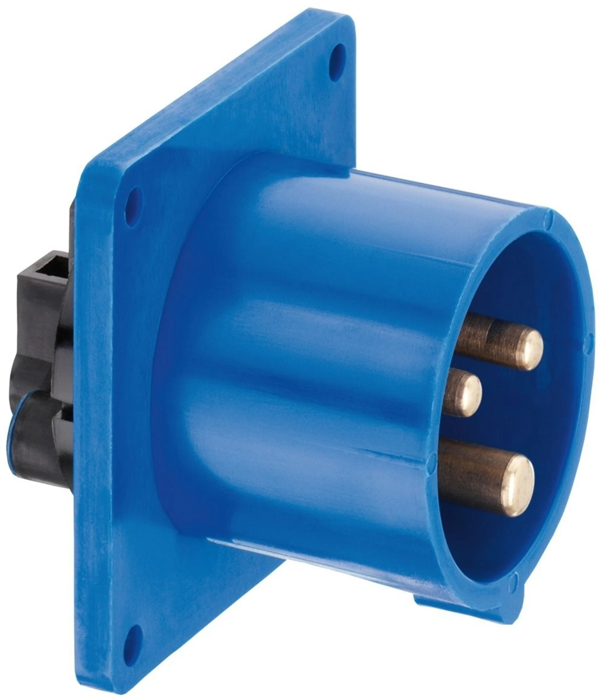 CEE Einbau-Gerätestecker 16/3 230 VAC