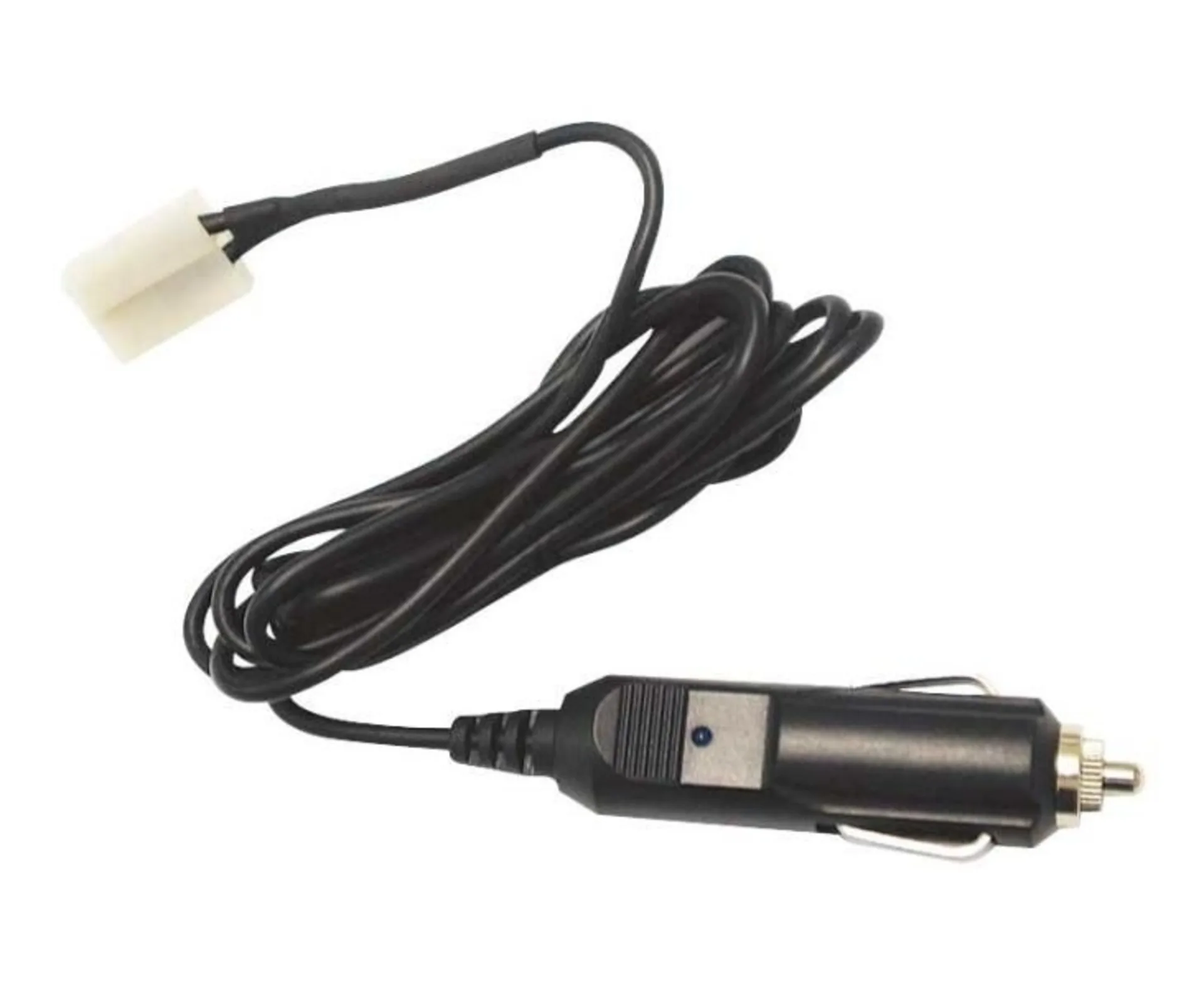 12 Volt Zigarettenanzünderkabel mit Stromversorgung für Antennen