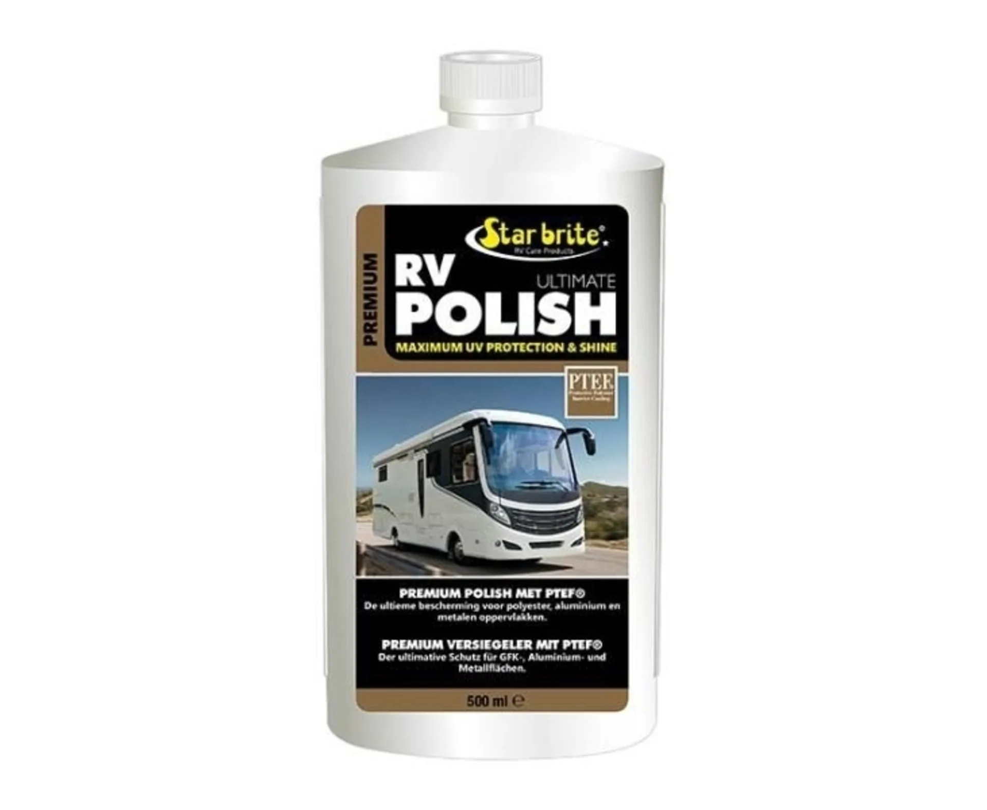 Premium Versiegeler mit PTEF, 500ml