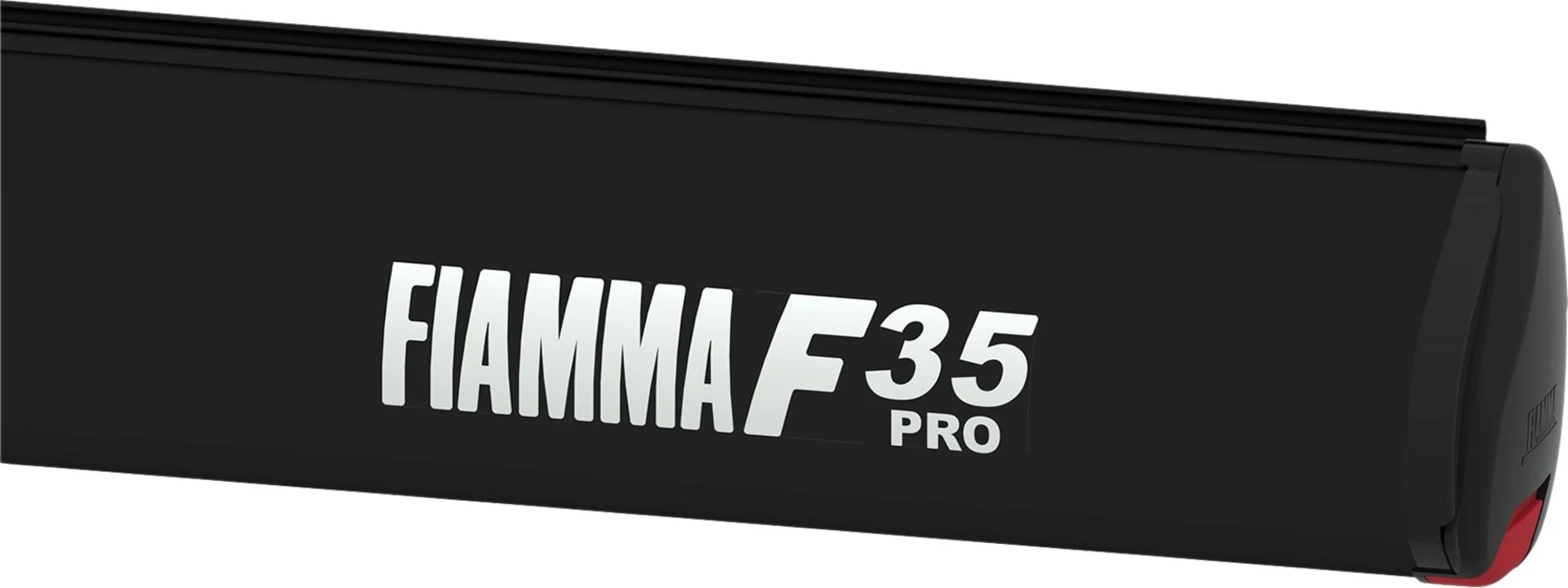 Fiamma Wand-/Dachmarkise F35 Pro 220 cm (Deep Black / Royal Grey)