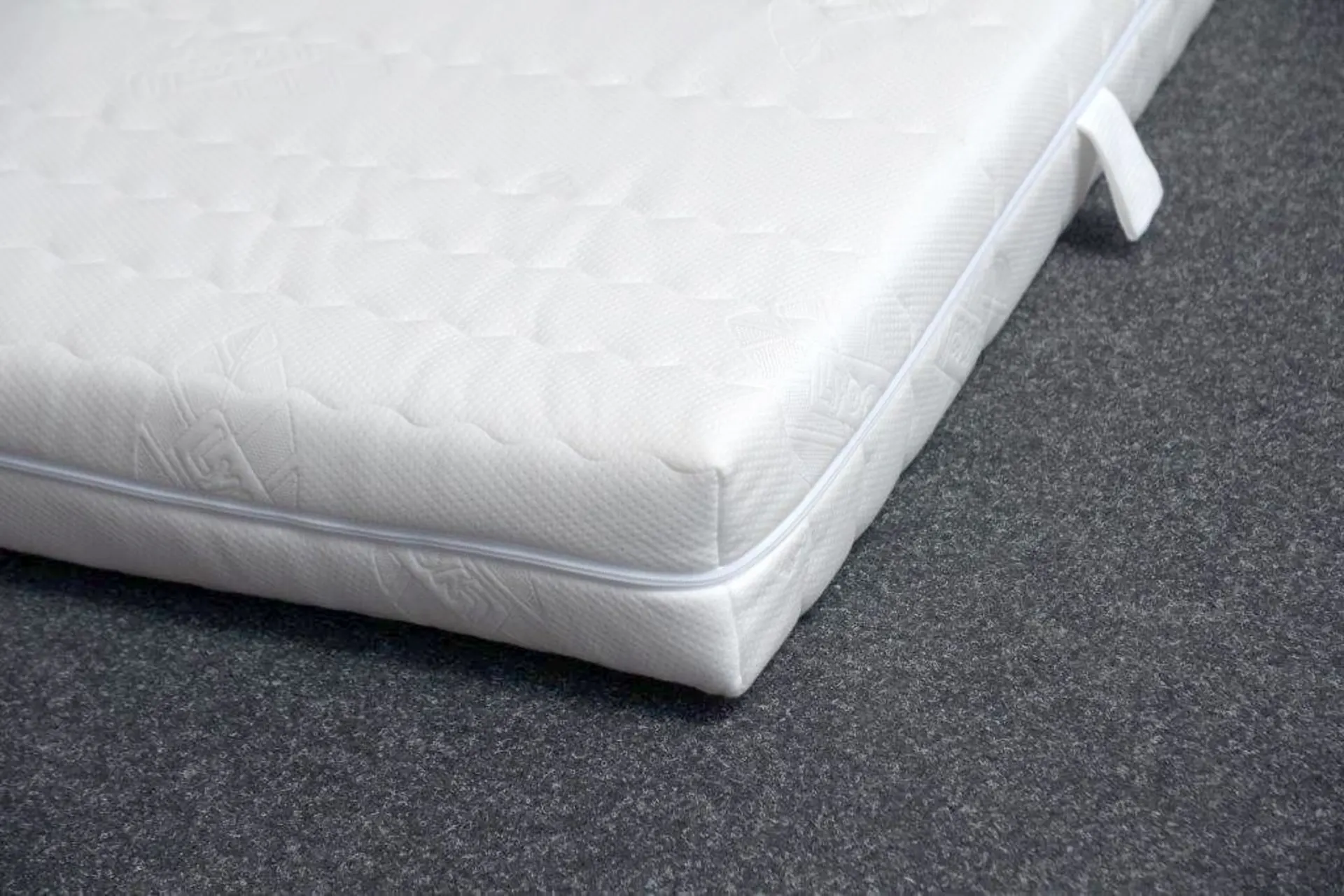 Komfort-Matratze MediCamp, 100 x 100 x 200 cm, Härtegrad 1