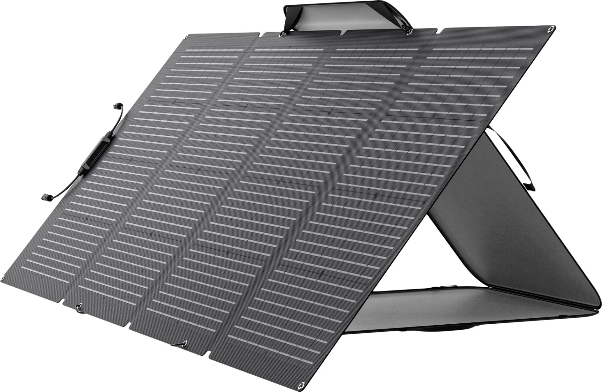 EcoFlow Bifaziales Tragbares Solarpanel 220 W