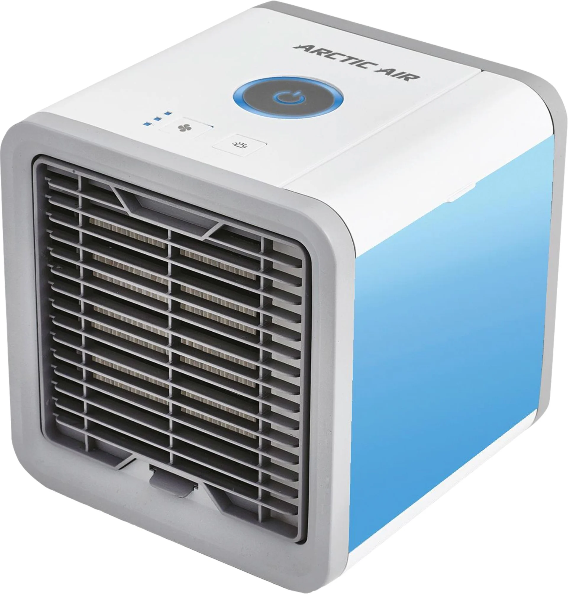 MediaShop Livington Luftkühler Arctic Air im Würfel Format