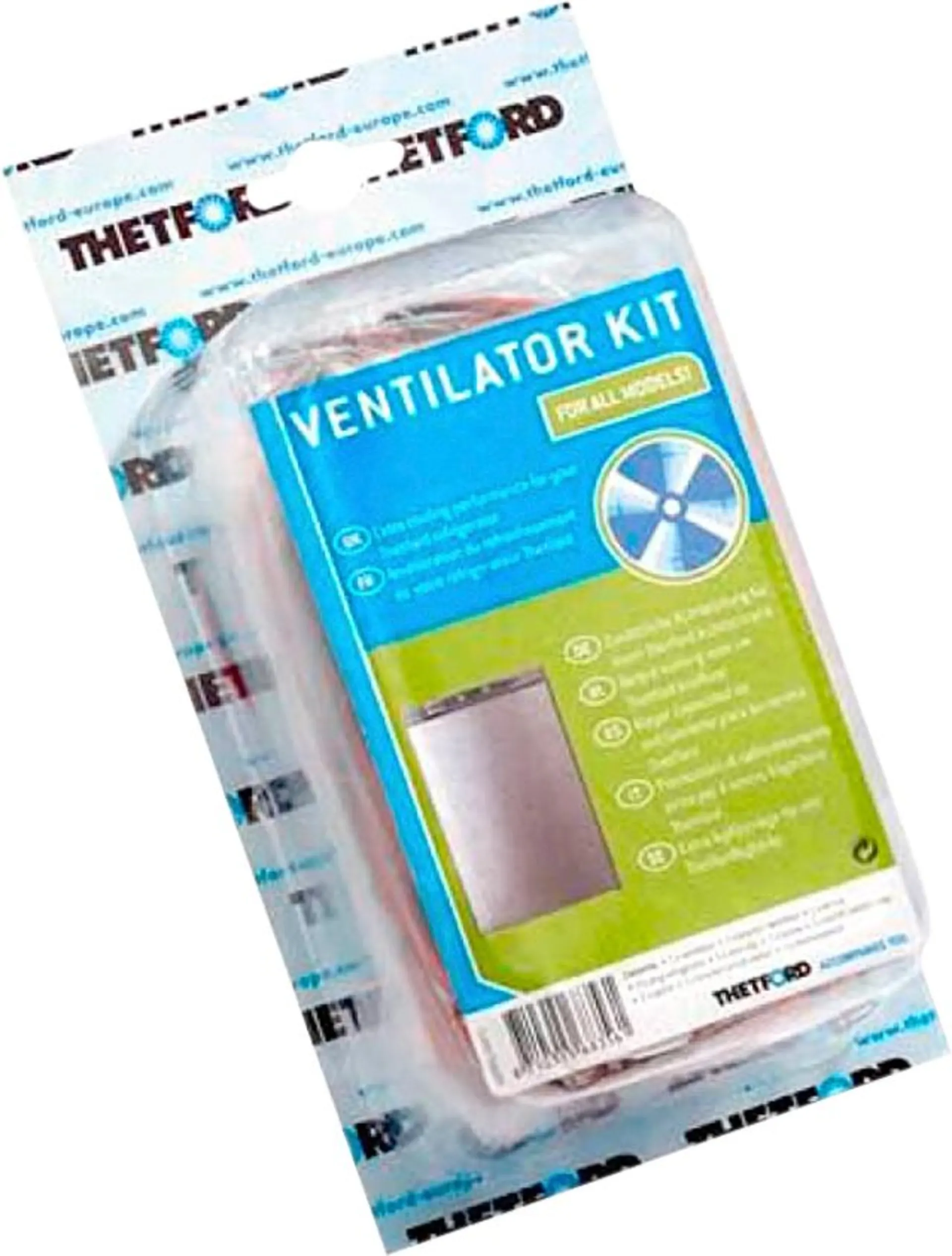 Kit ventilateur