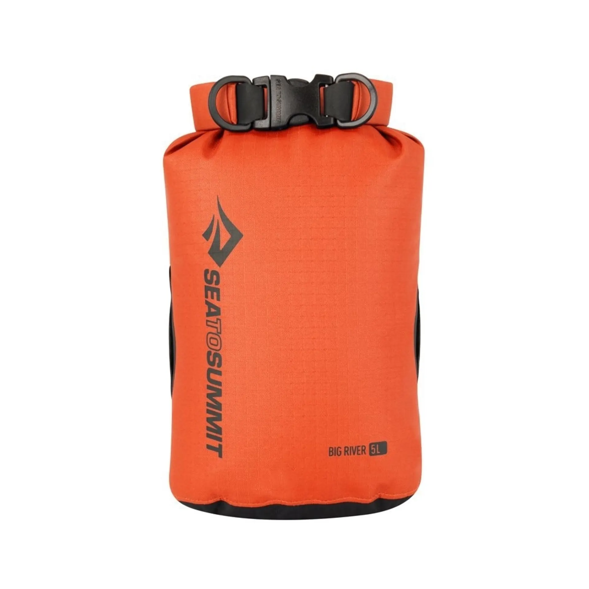 Sea to Summit Big River Dry Bag Stausack 5 Liter orange