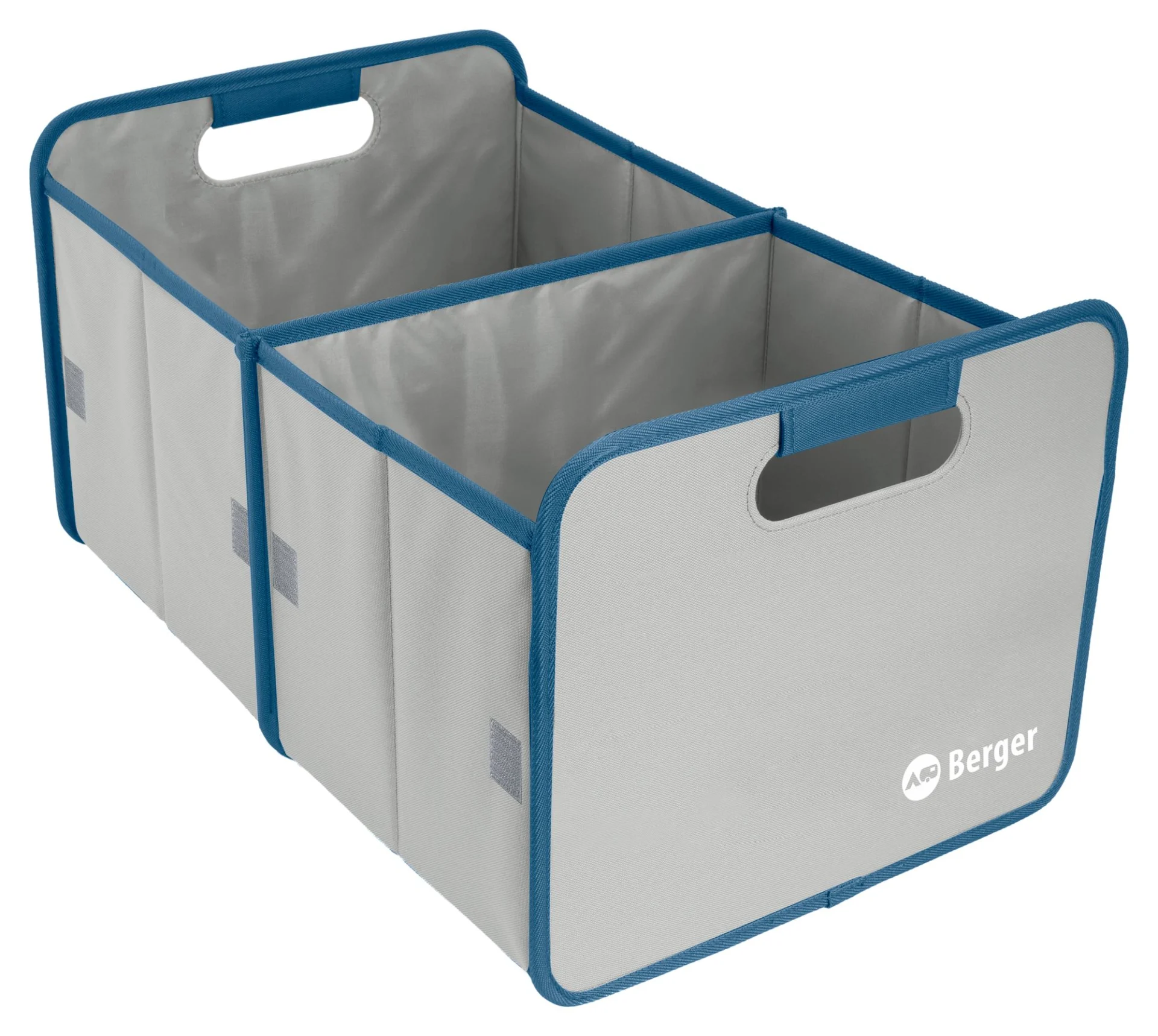 Berger Faltbox Grau 30 Liter